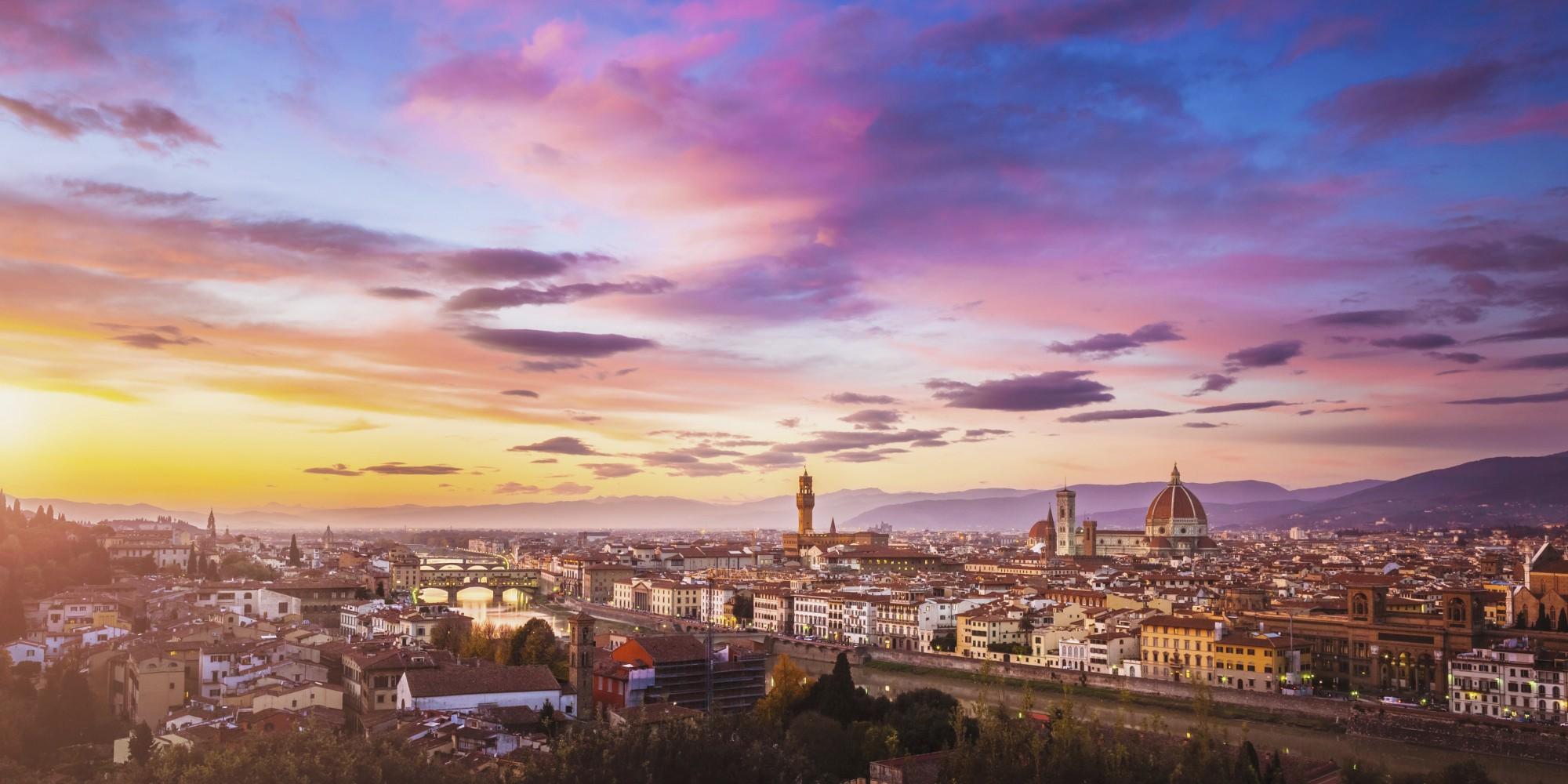 Florence Desktop Wallpapers HD