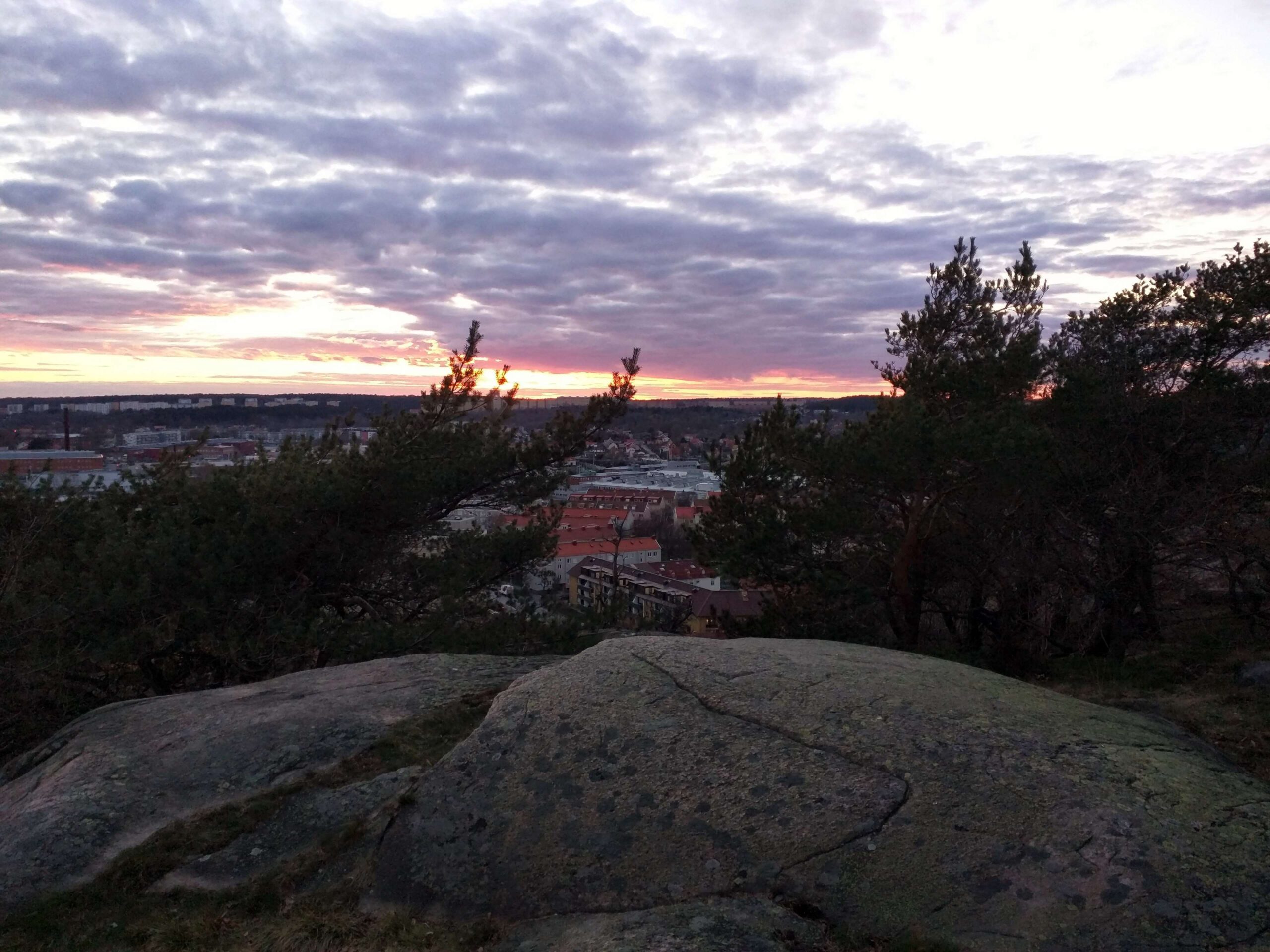 cityview, gothenburg, overview, sunset, sweden 4k wallpapers and