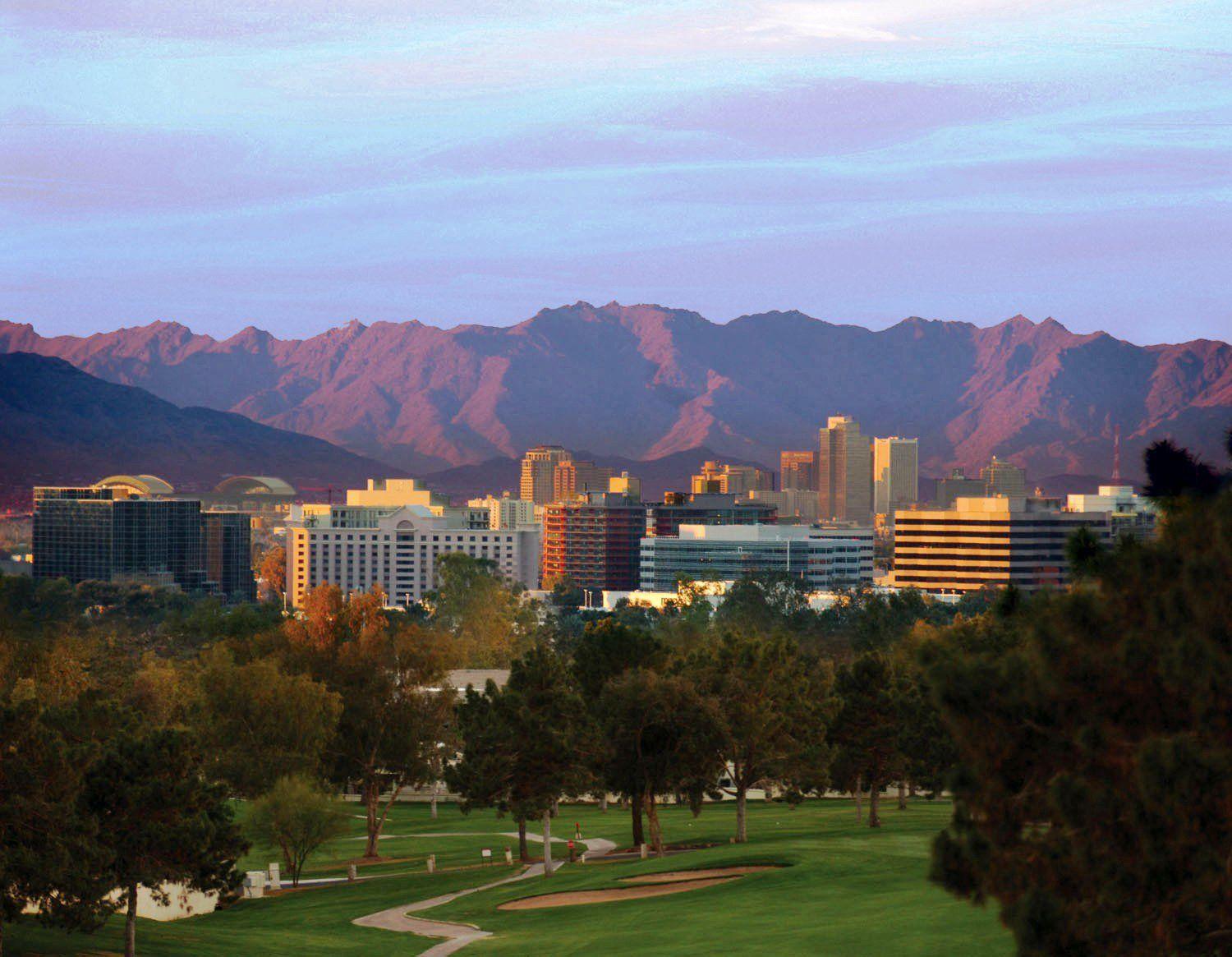 Phoenix Arizona Wallpapers