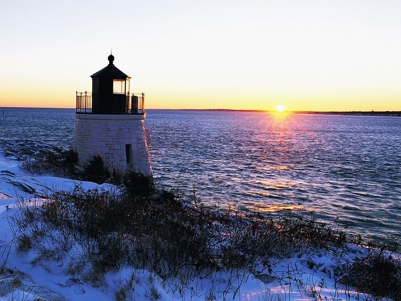 The Ocean State~Rhode Island, USA