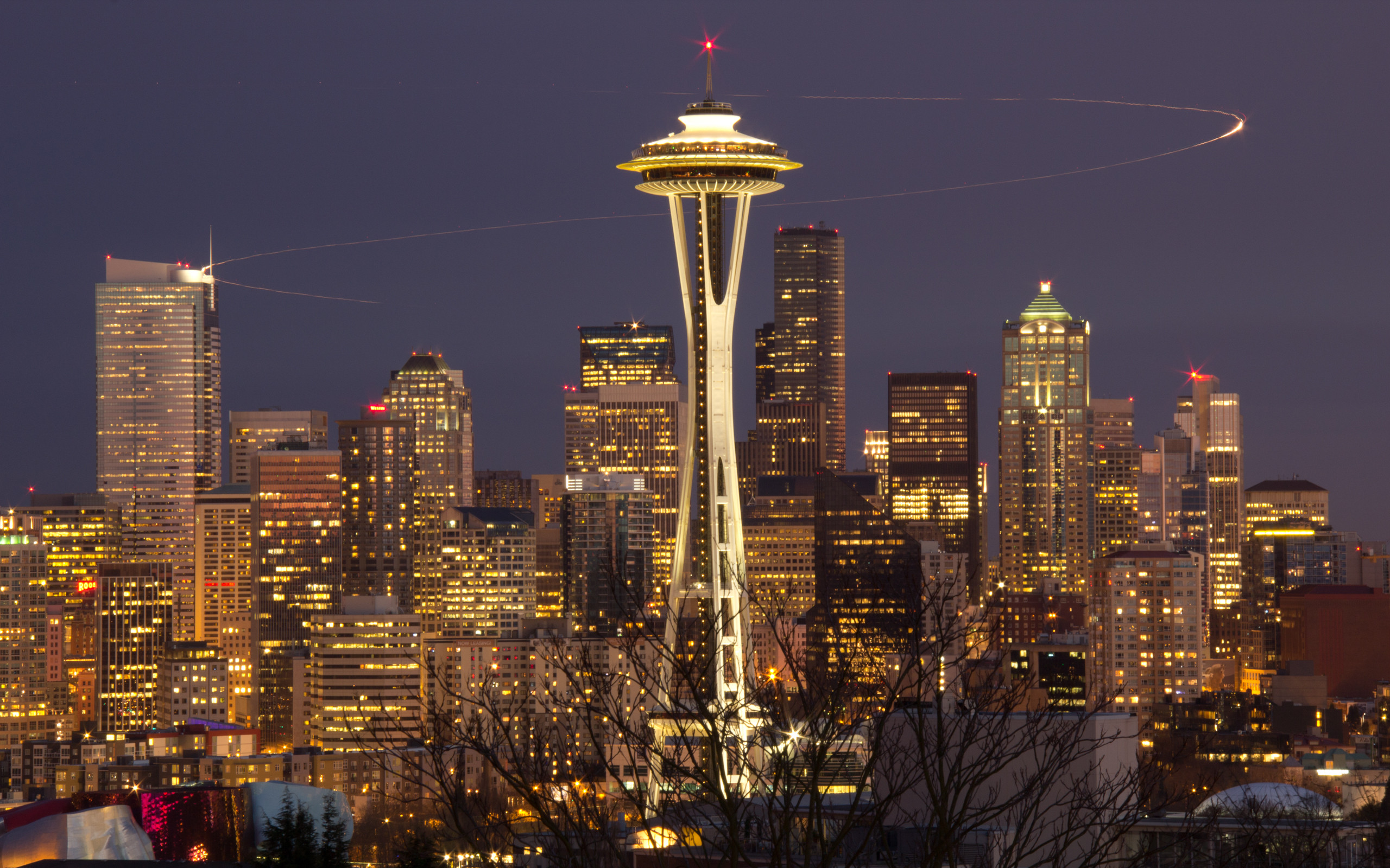 76+ Seattle Hd Wallpapers