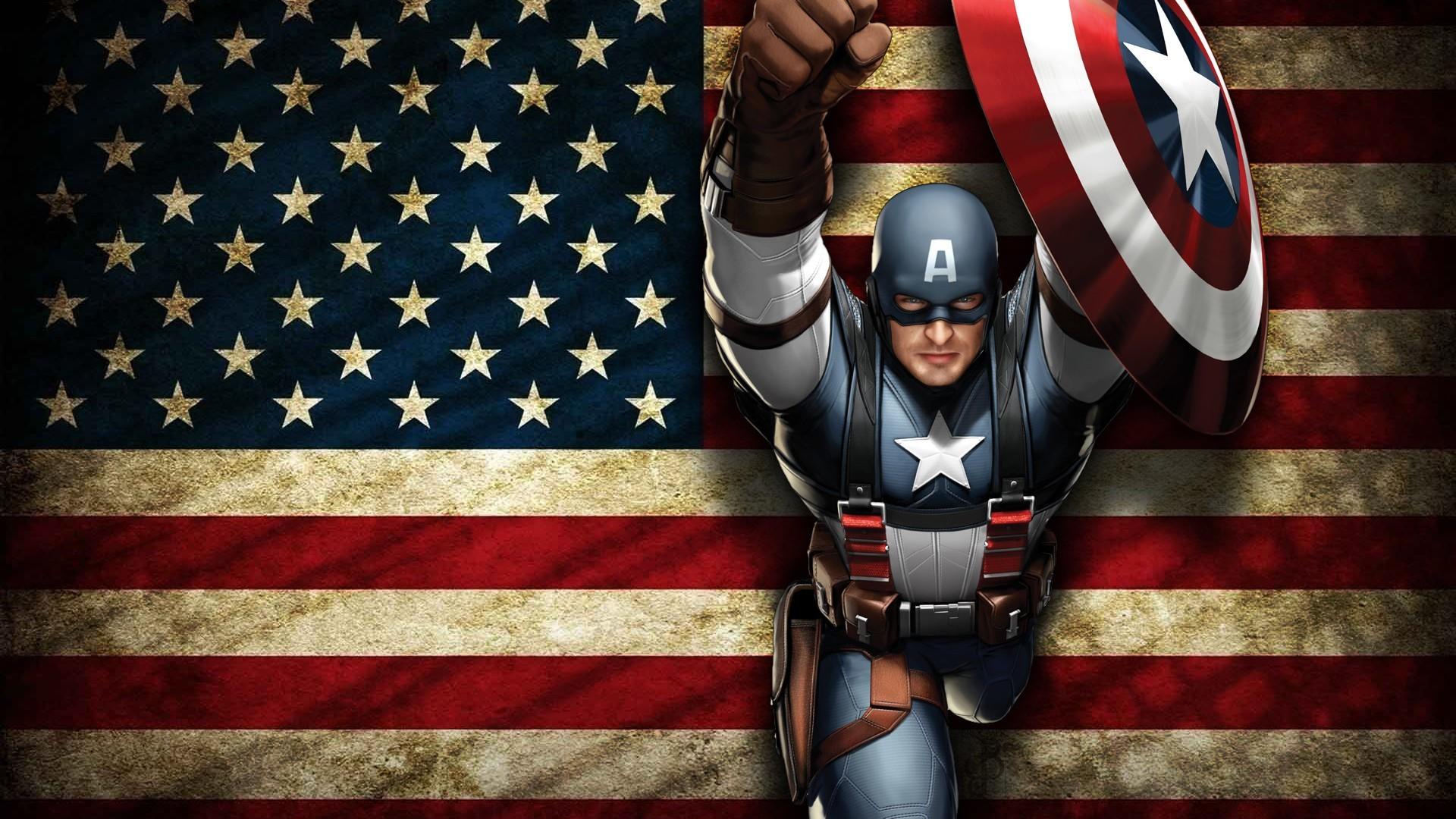 68+ Badass America Wallpapers