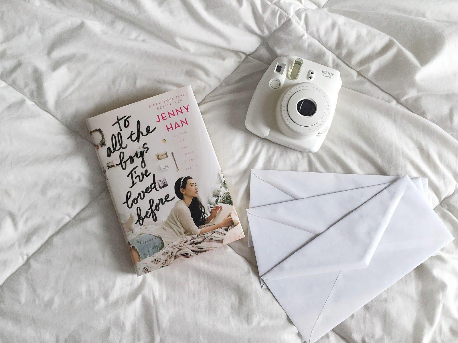 My Midnight Reads: Book Review: To all the Boys I’ve loved before by