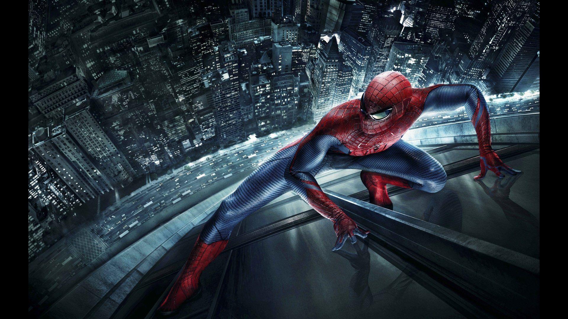 33 The Amazing Spider