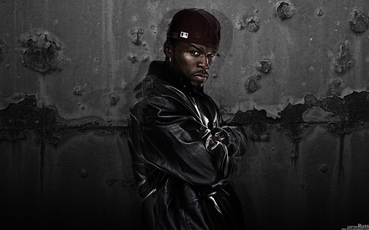 50Cent Wallpapers by Russ