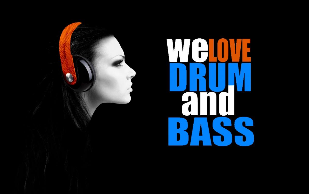 Drum & Bass wallpapers