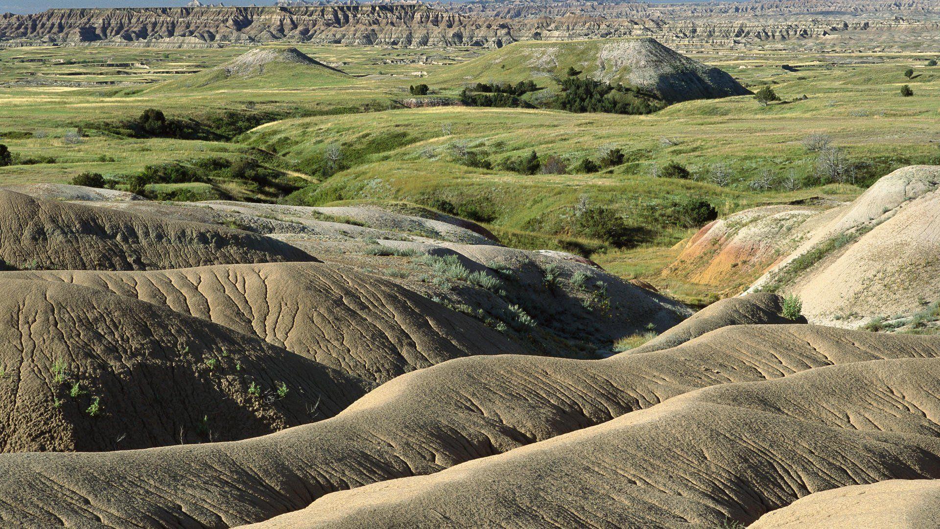 Badlands National Park