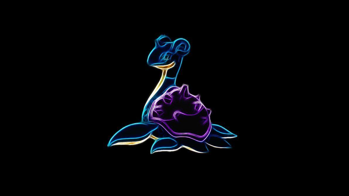 Lapras by TheBlackSavior