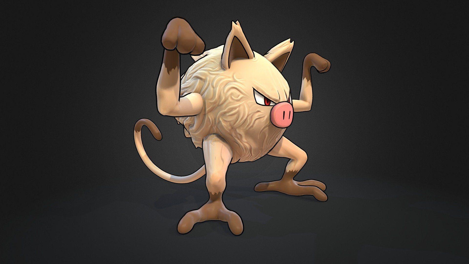 Mankey Pokemon