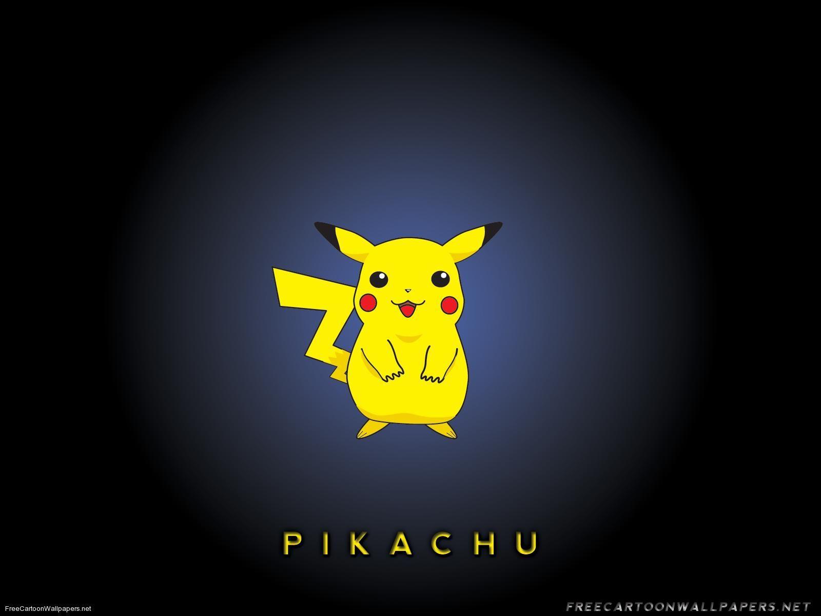 Pikachu HD Wallpapers