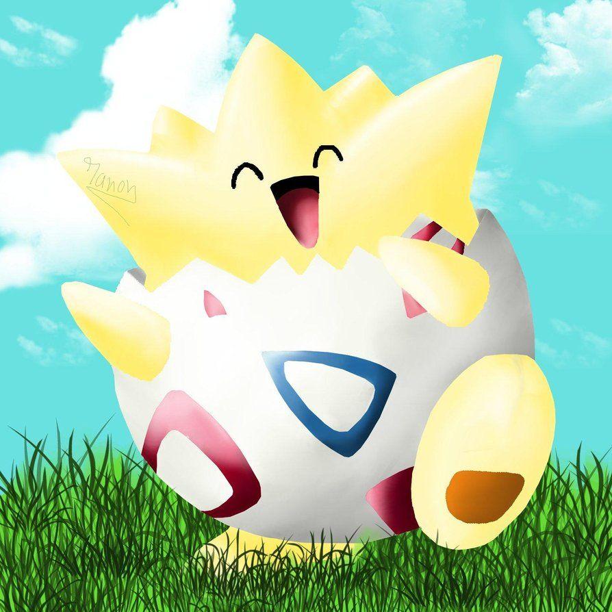 togepi by noonir