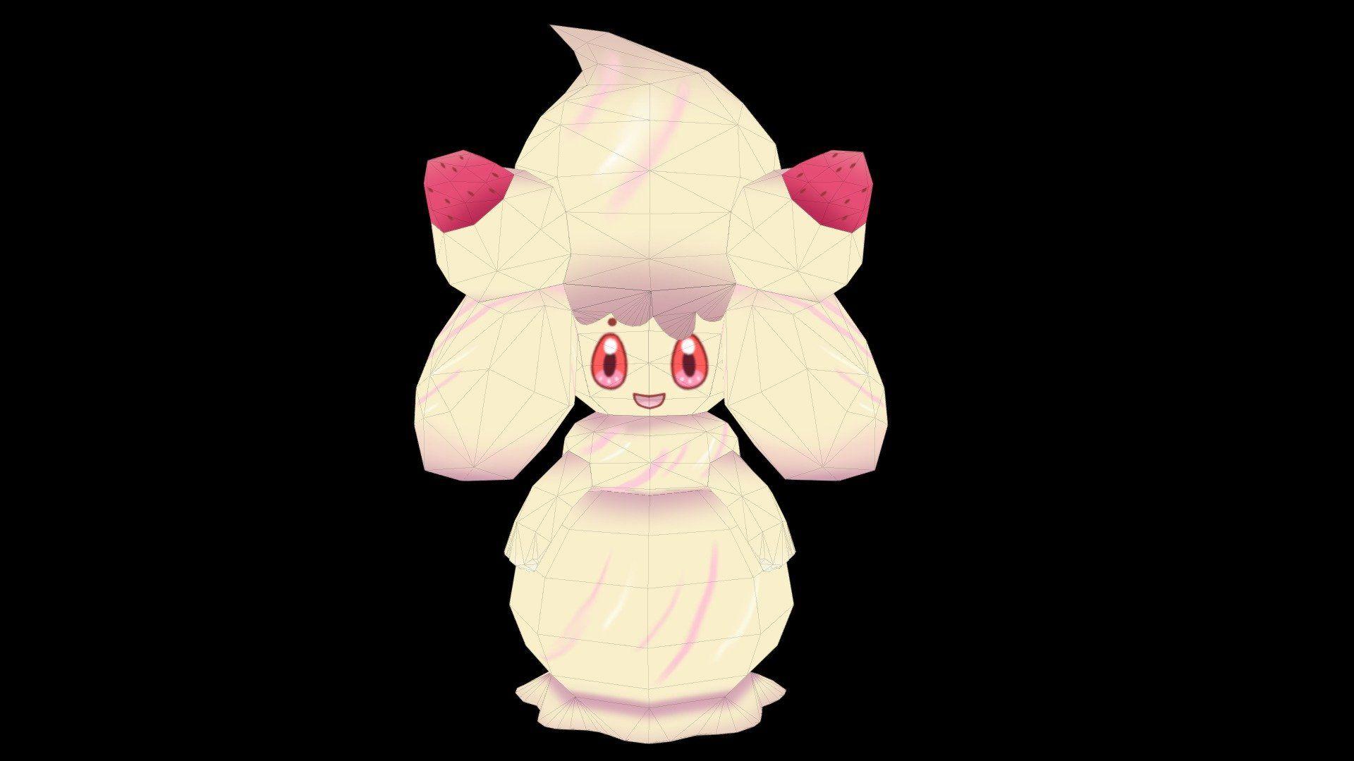 Alcremie