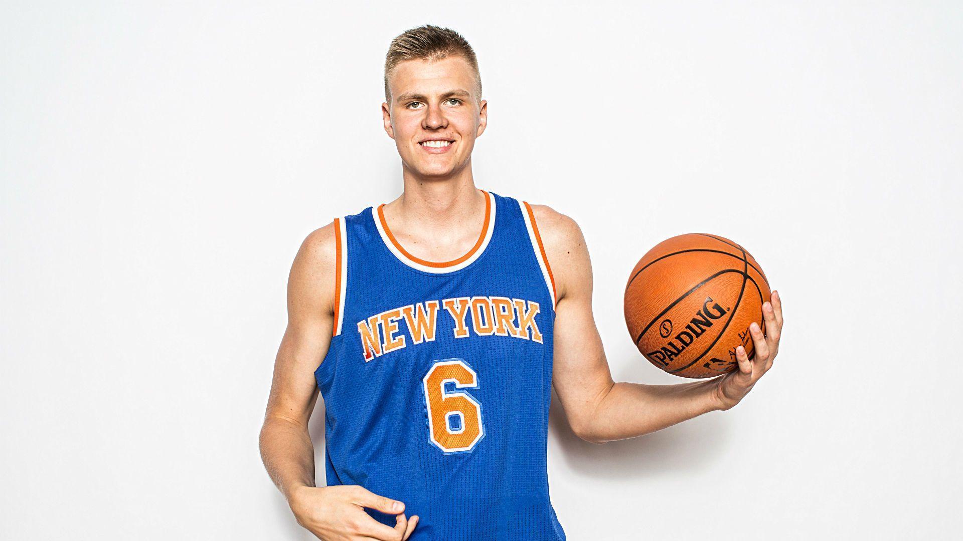 Kristaps Porzingis, adidas agree on monster shoe deal