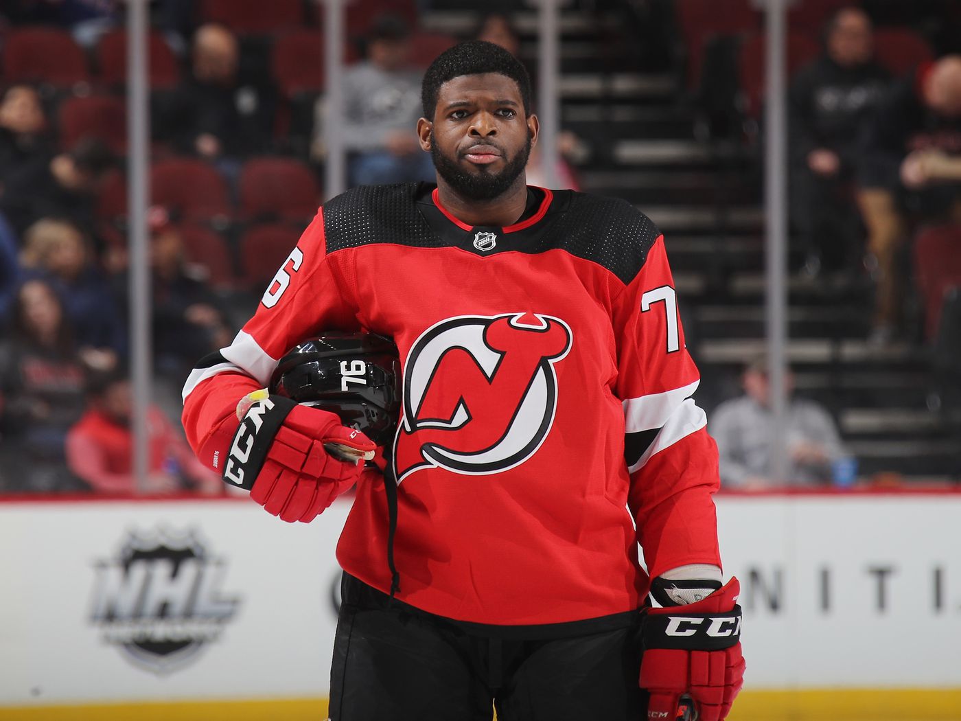 How Long Will the New Jersey Devils Keep P.K. Subban?