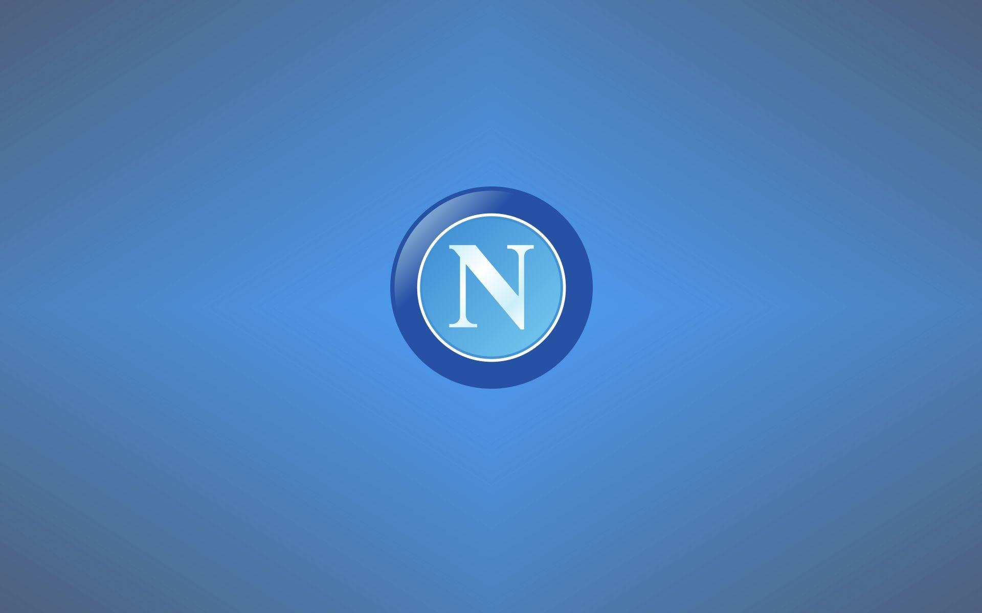 SSC Napoli wallpapers, logo, wide backgrounds – 1920×1200 px