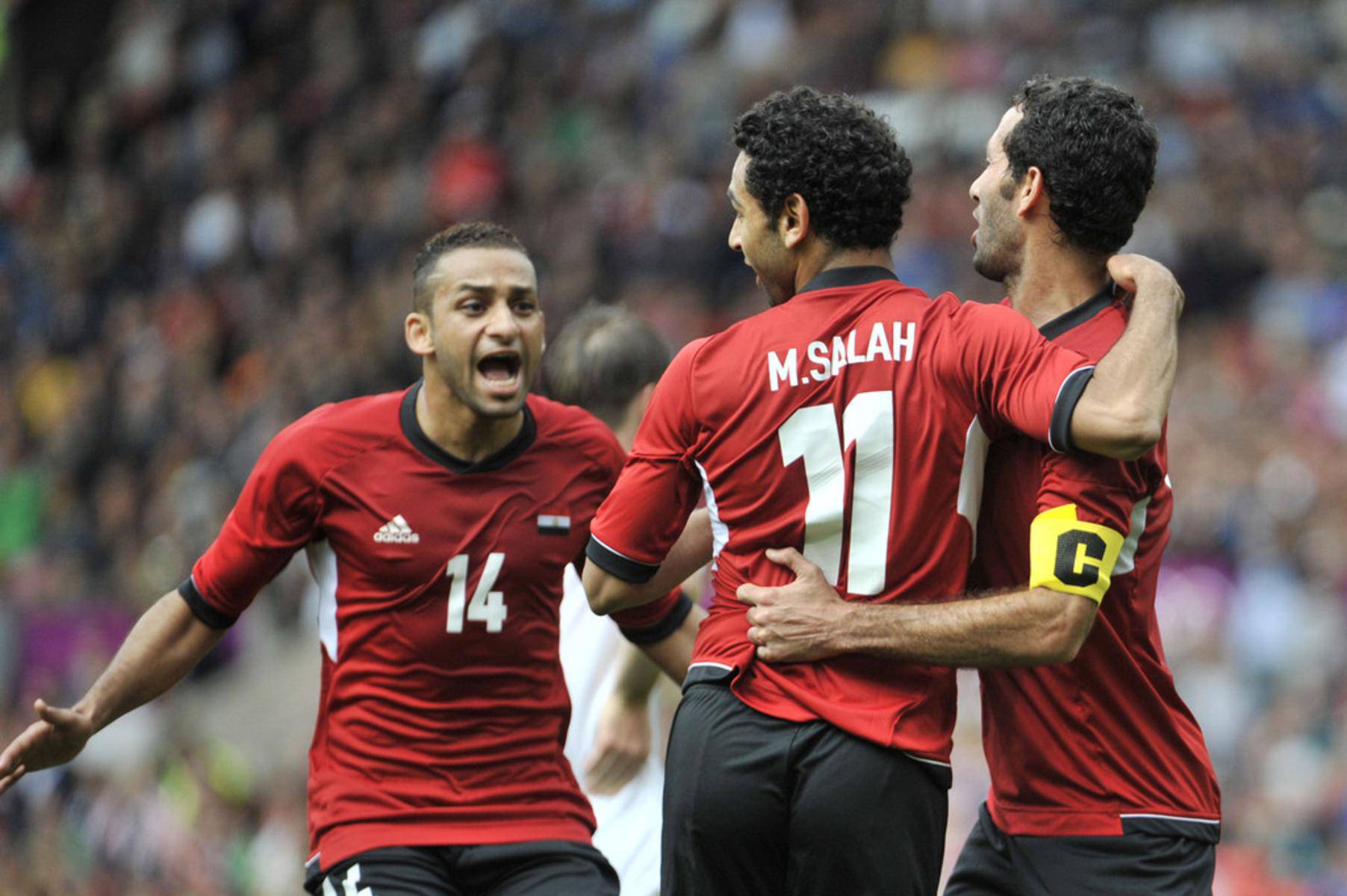 Mohamed Salah Egypt Wallpapers