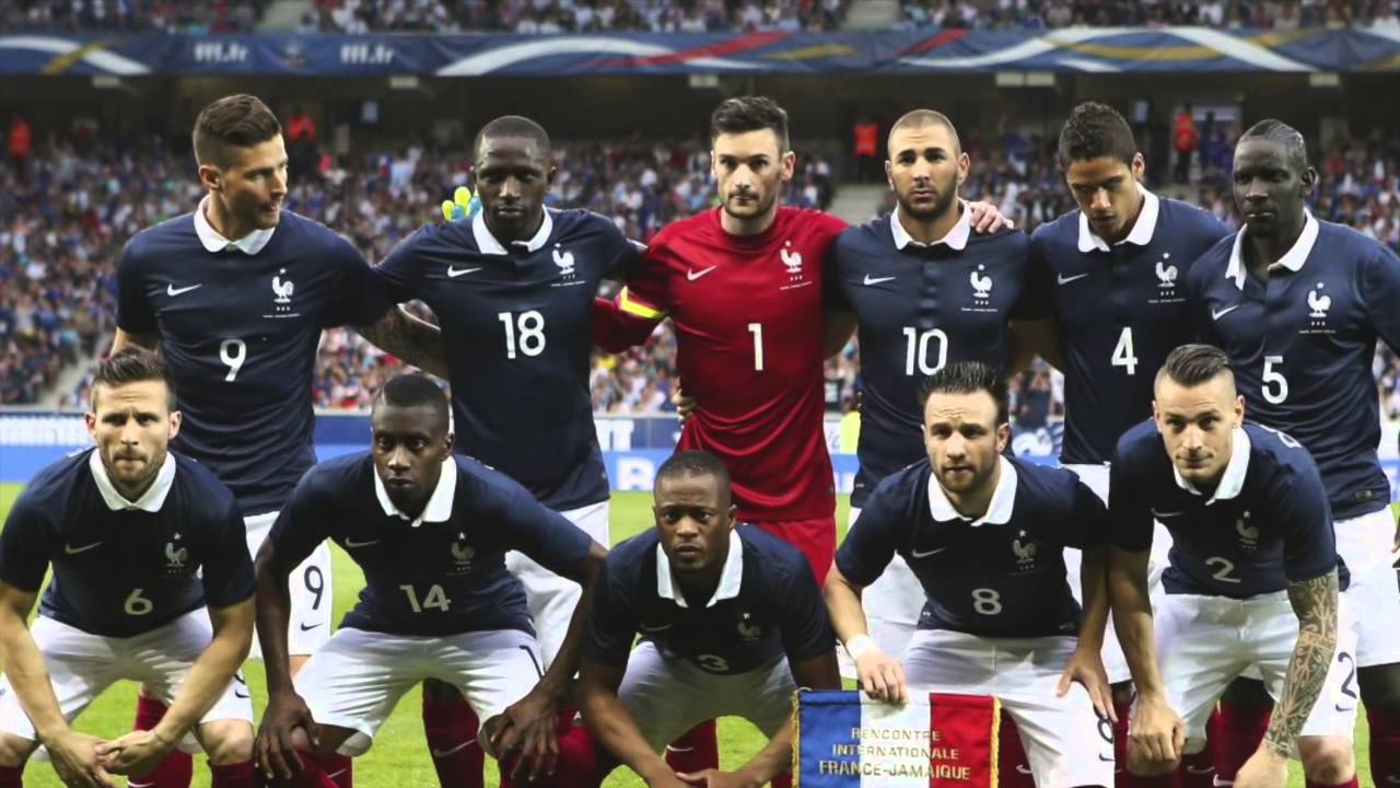 France national football team