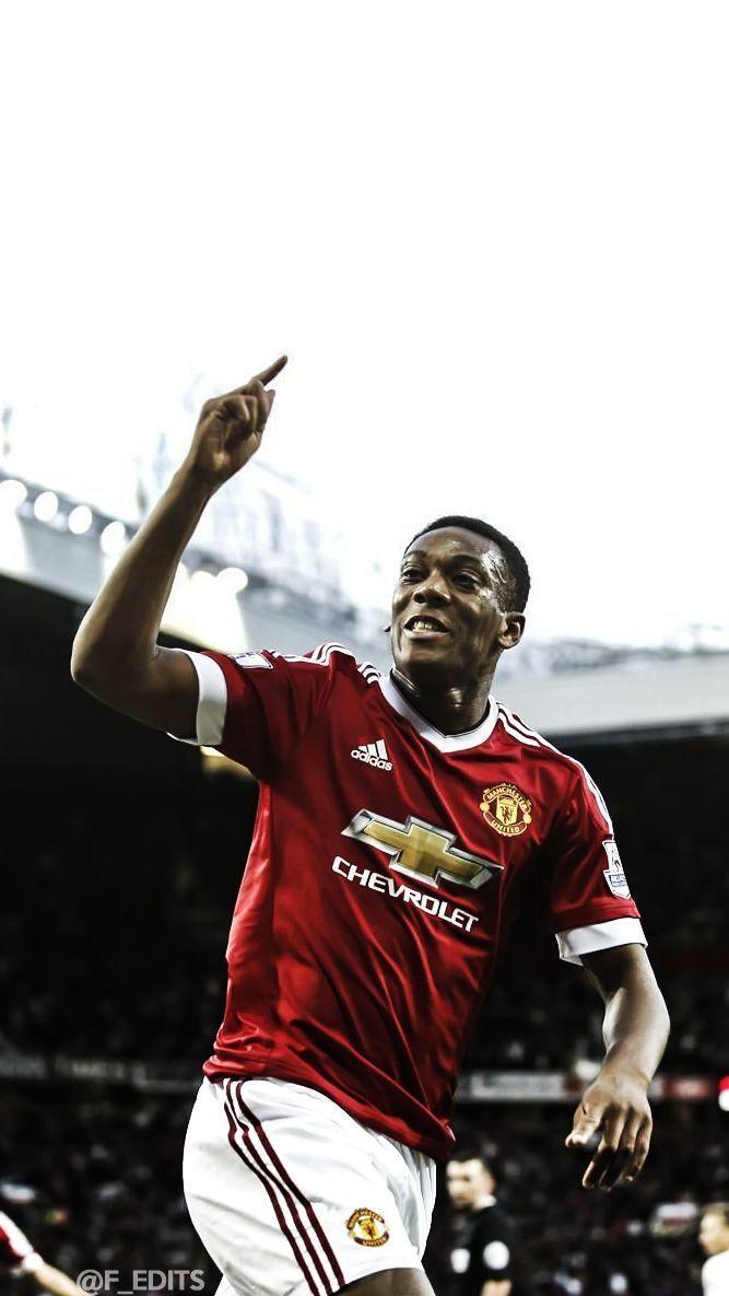 Football Edits on Twitter: Anthony Martial