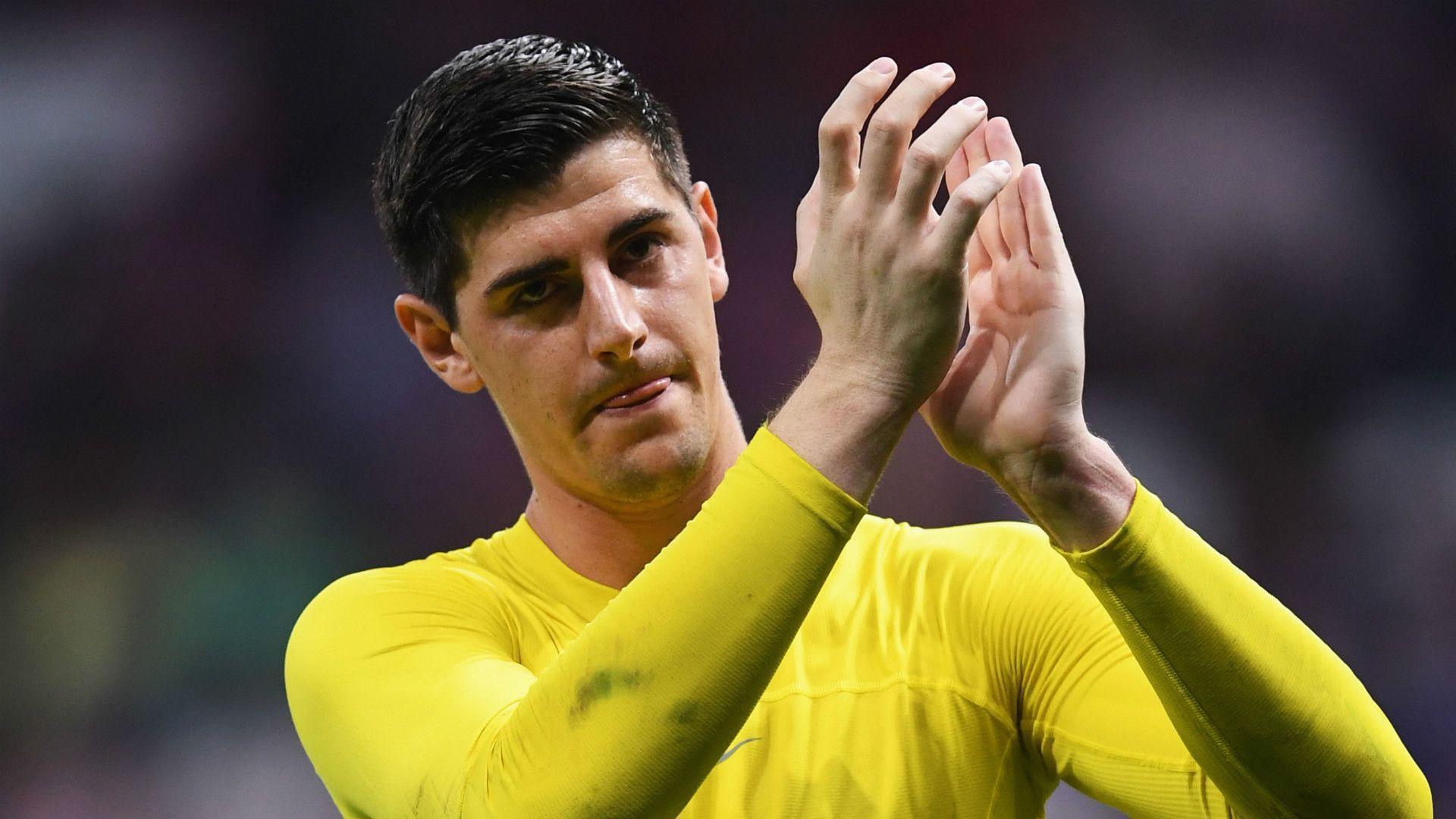 Thibaut Courtois Wallpapers HD Free Download