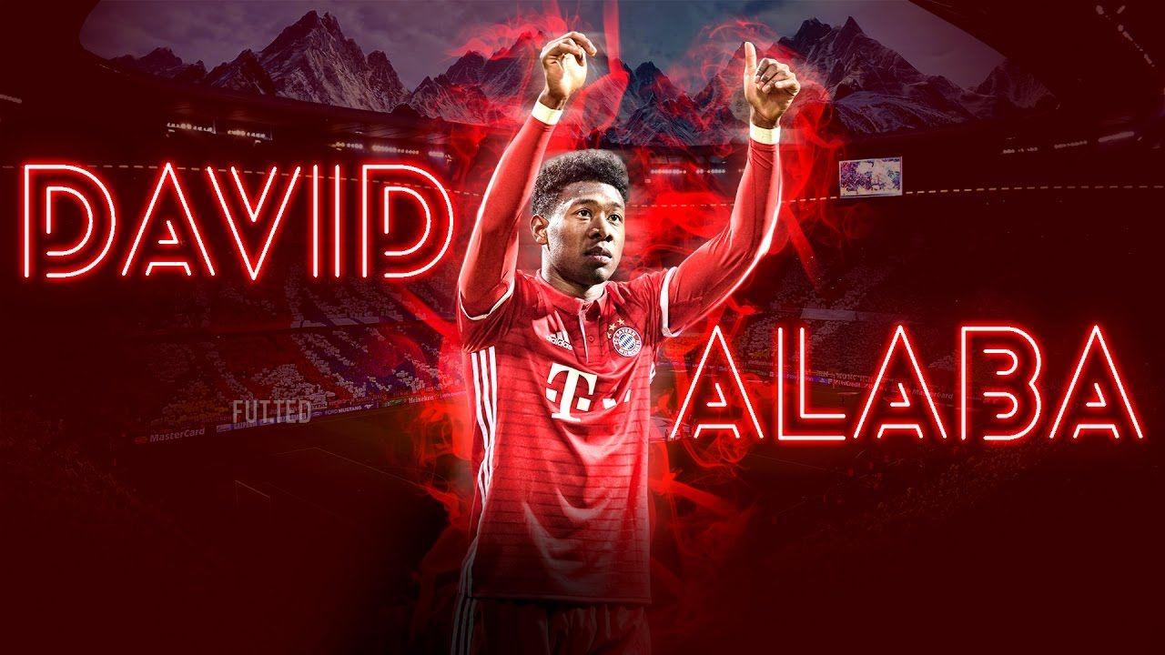 David Alaba Computer Wallpapers