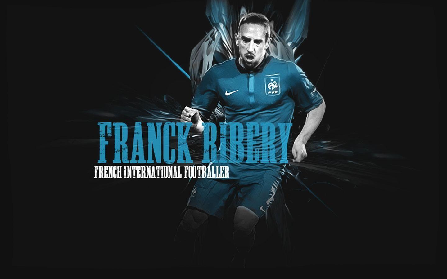 Franck Ribery HD Wallpapers