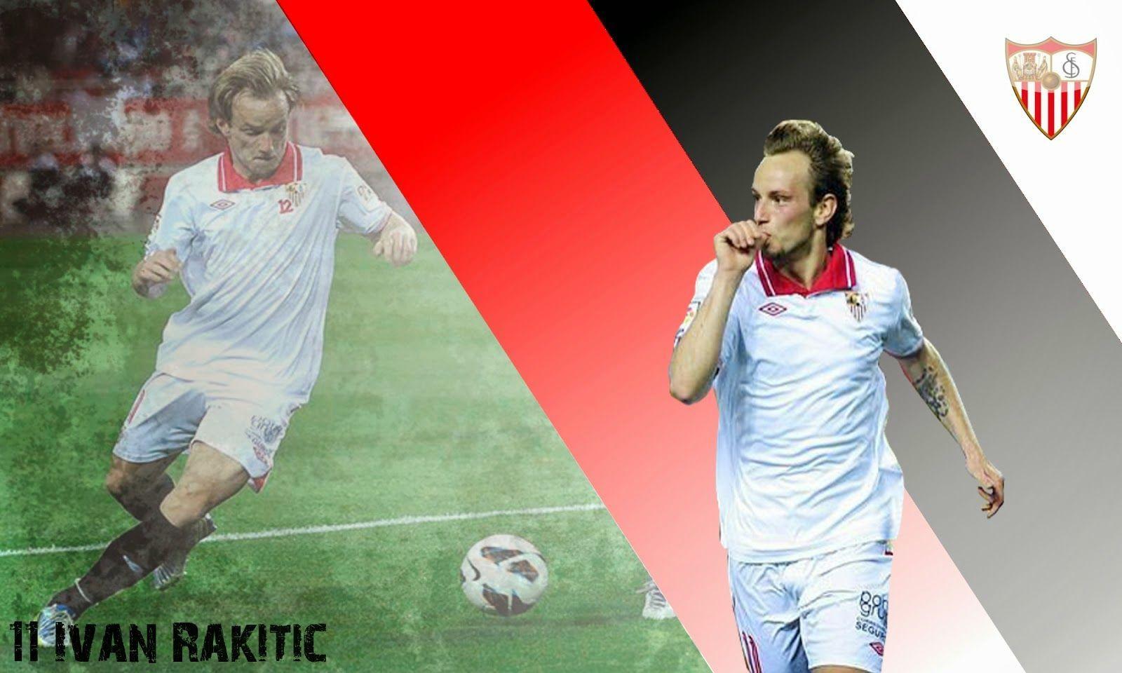 Download Ivan Rakitic Wallpapers HD Wallpapers