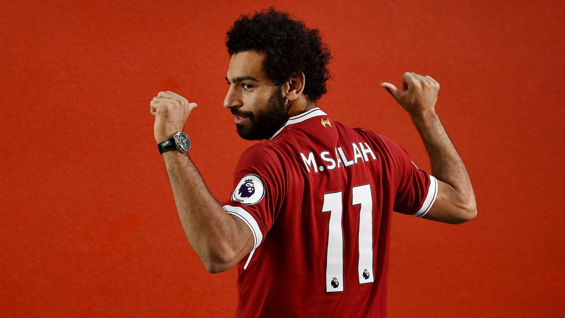 Mohamed Salah Footballer Latest Image HD Wallpapers