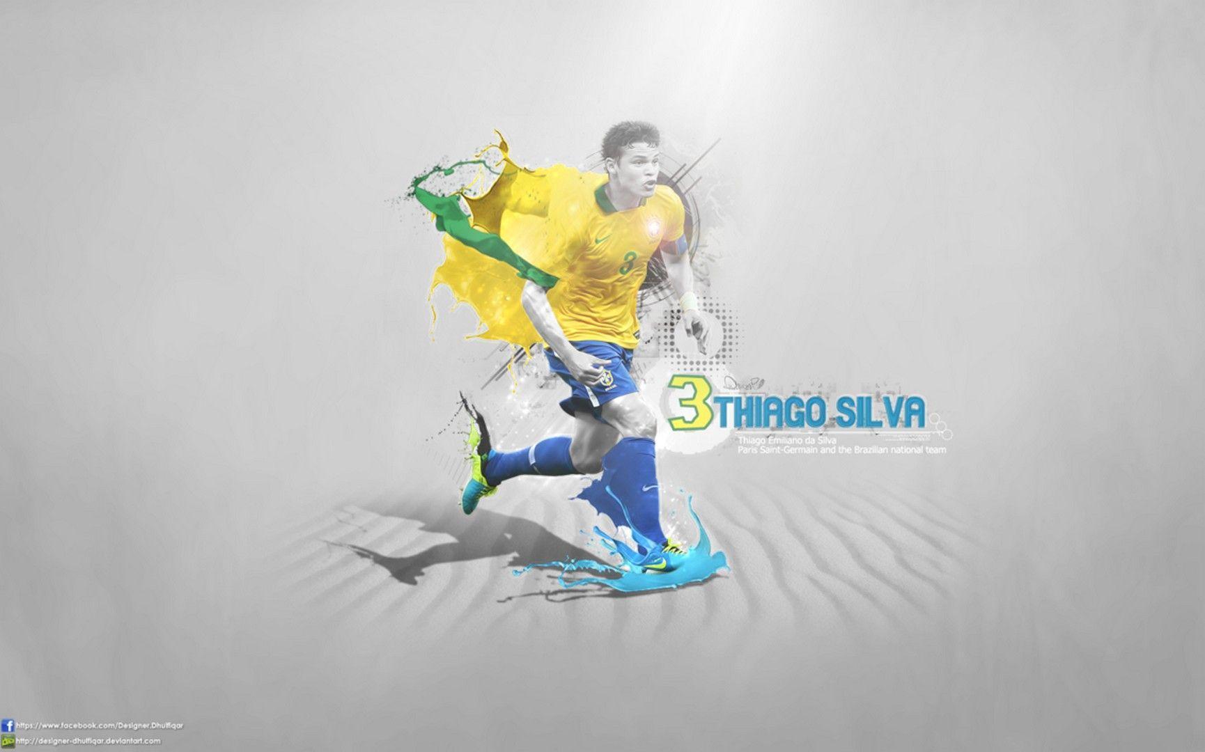 Thiago Silva wallpapers hd free