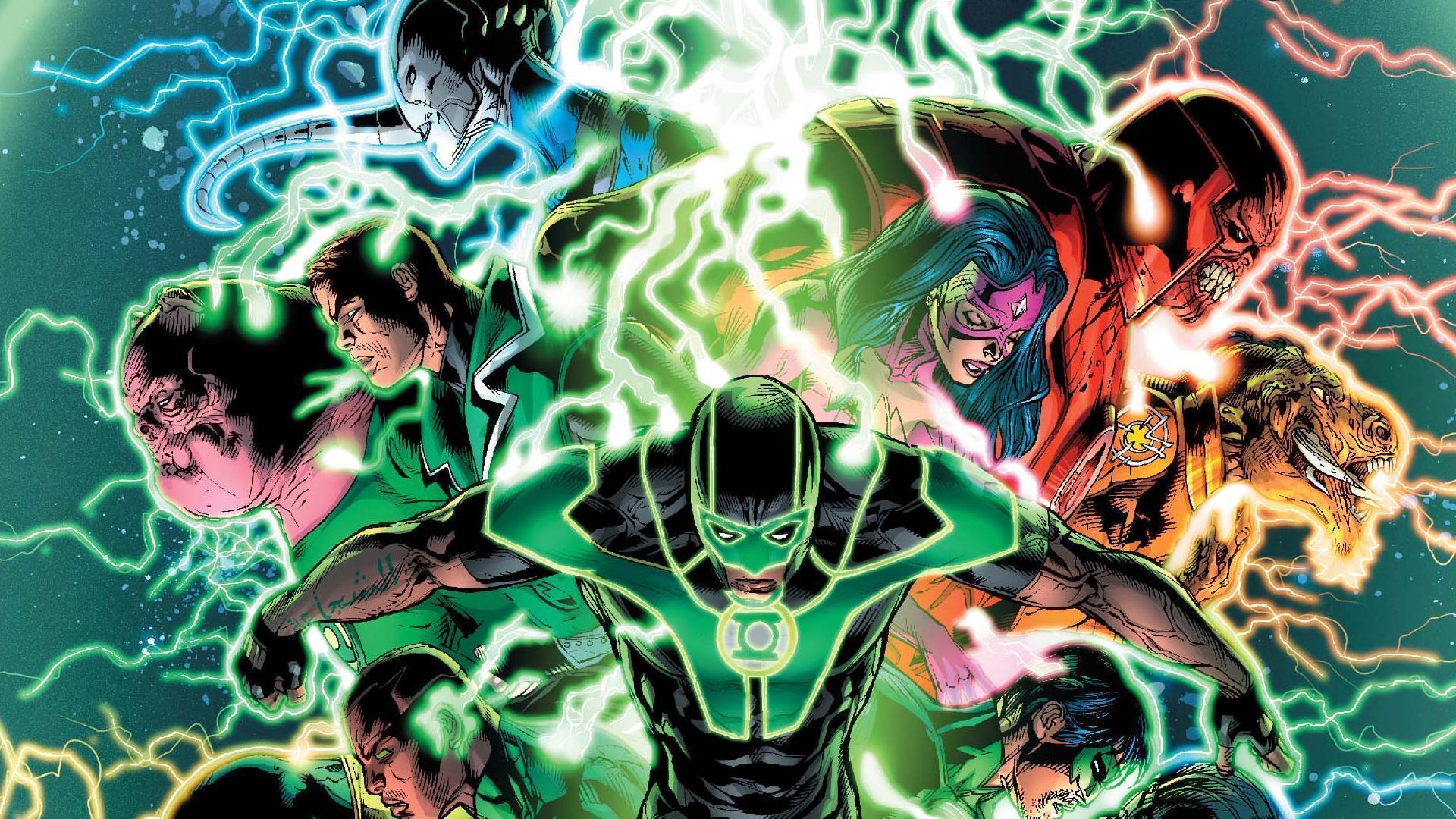 Green Lantern Computer Wallpapers, Desktop Backgrounds