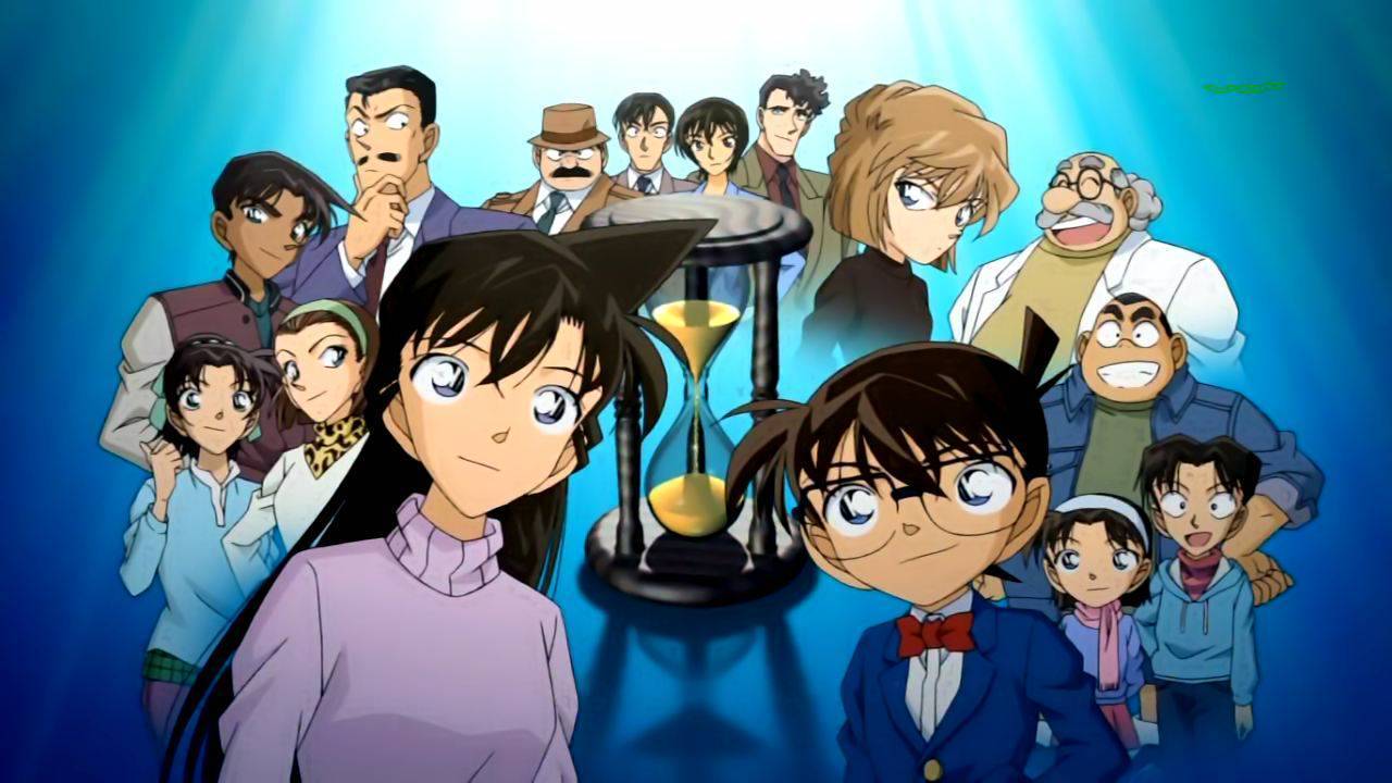 Detective Conan Wallpapers HD Wallpapers