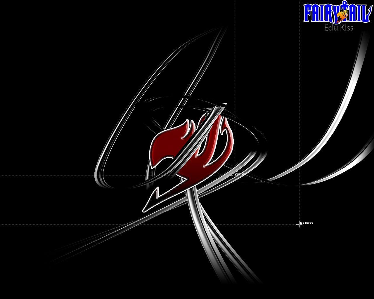 Wallpapers FAiry Tail Dark by edukiss