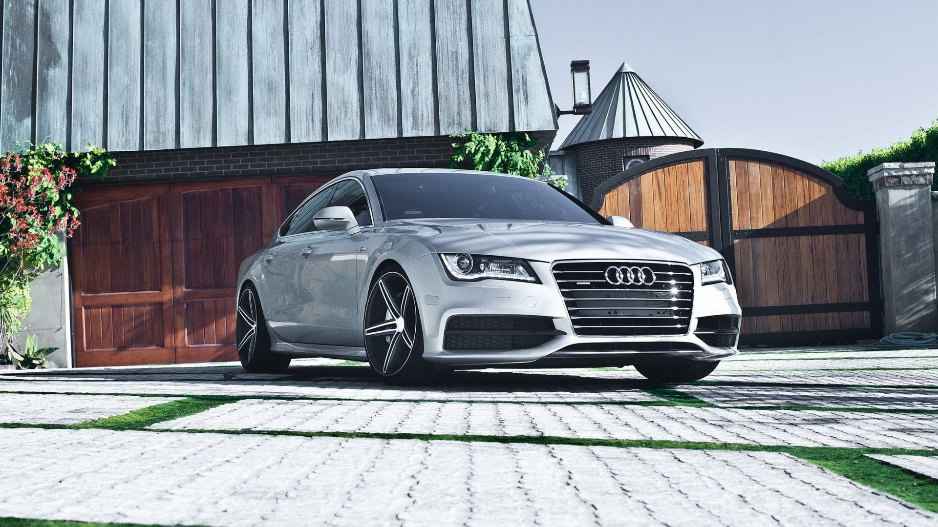 Full HD 1080p Audi a7 Wallpapers HD, Desktop Backgrounds