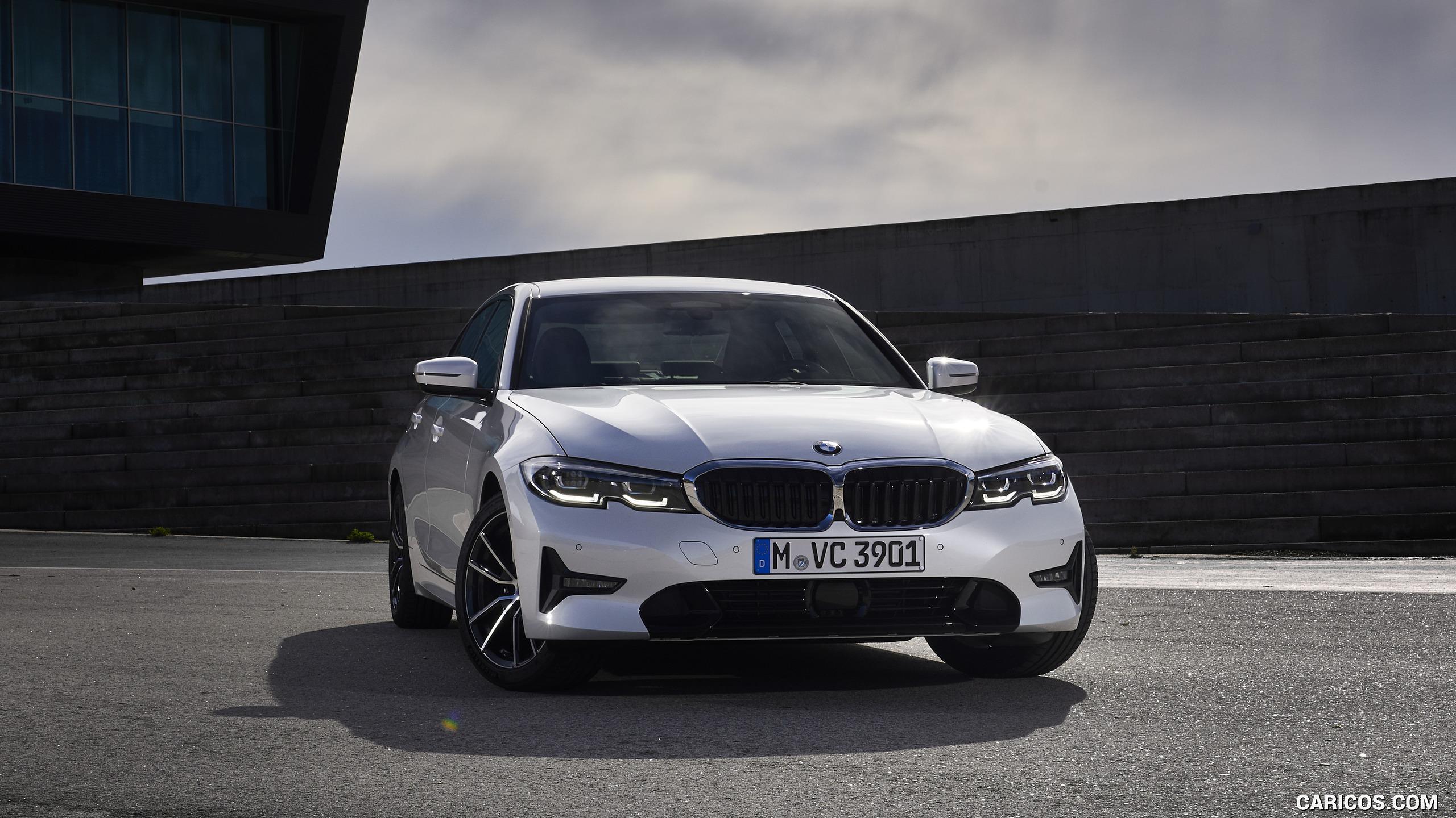 2019 BMW 3 Series 320d Sport Line