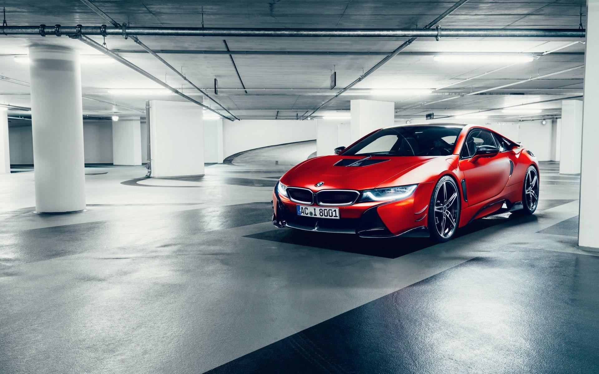 Wallpapers AC Schnitzer ACS8 BMW i8, 2017, Automotive / Cars,