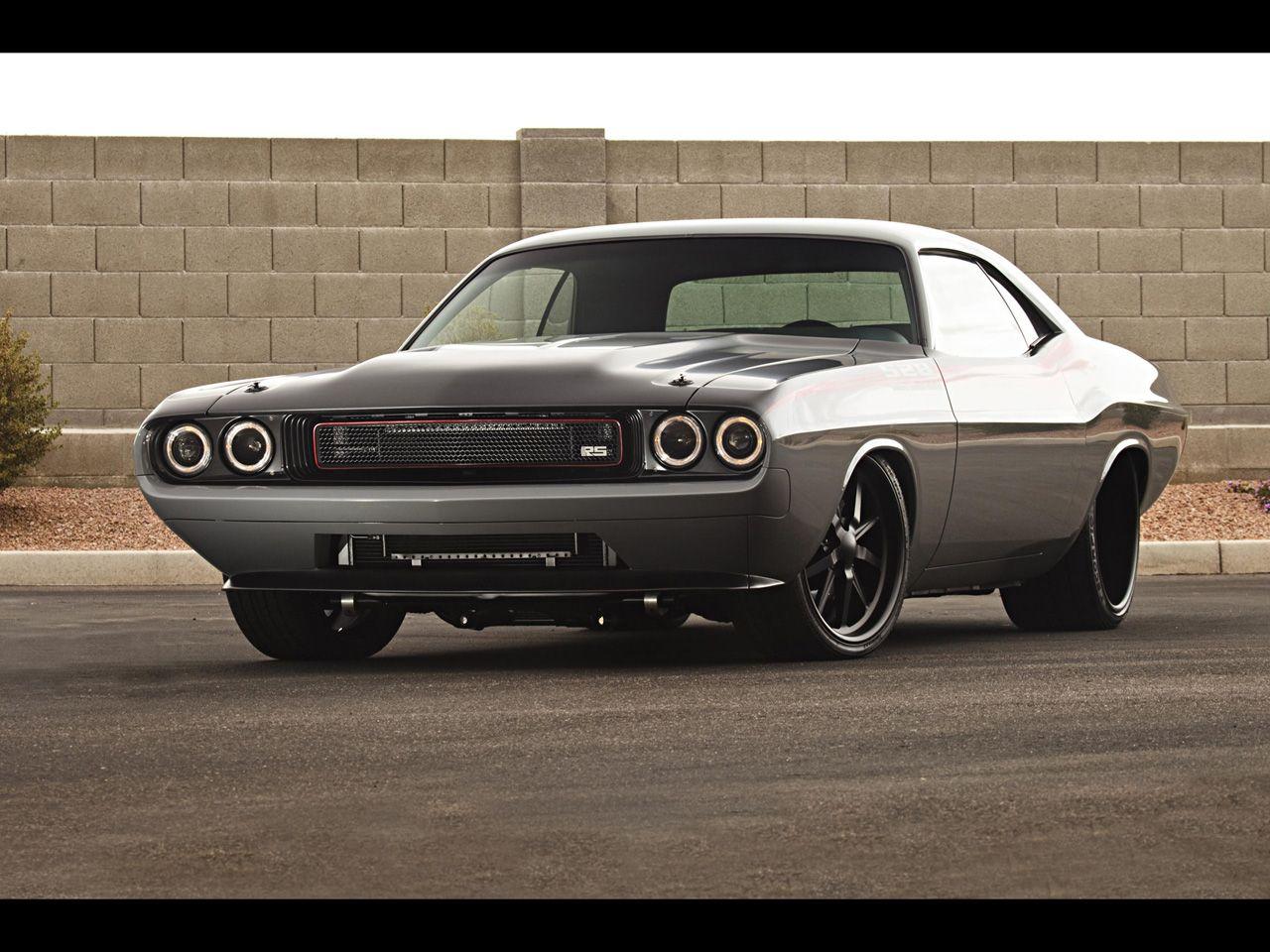 HD 1970 Dodge Challenger Wallpapers