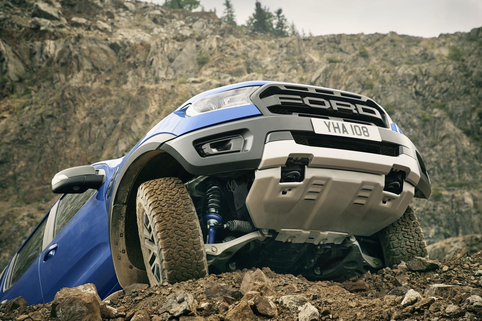 2019 Ford Ranger Raptor Wallpapers [HD]