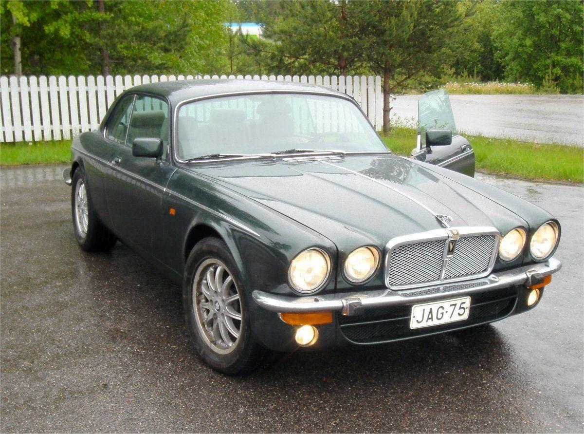 1997 JAGUAR XJ6 3.2 SERIES II Car Wallpapers