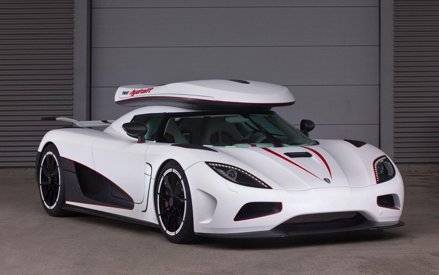 Koenigsegg CCXR Trevita Cool Car