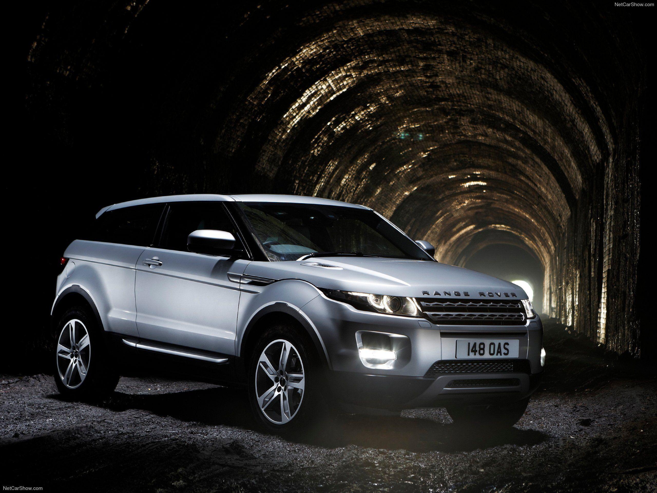 Range Rover Evoque HD Wallpapers