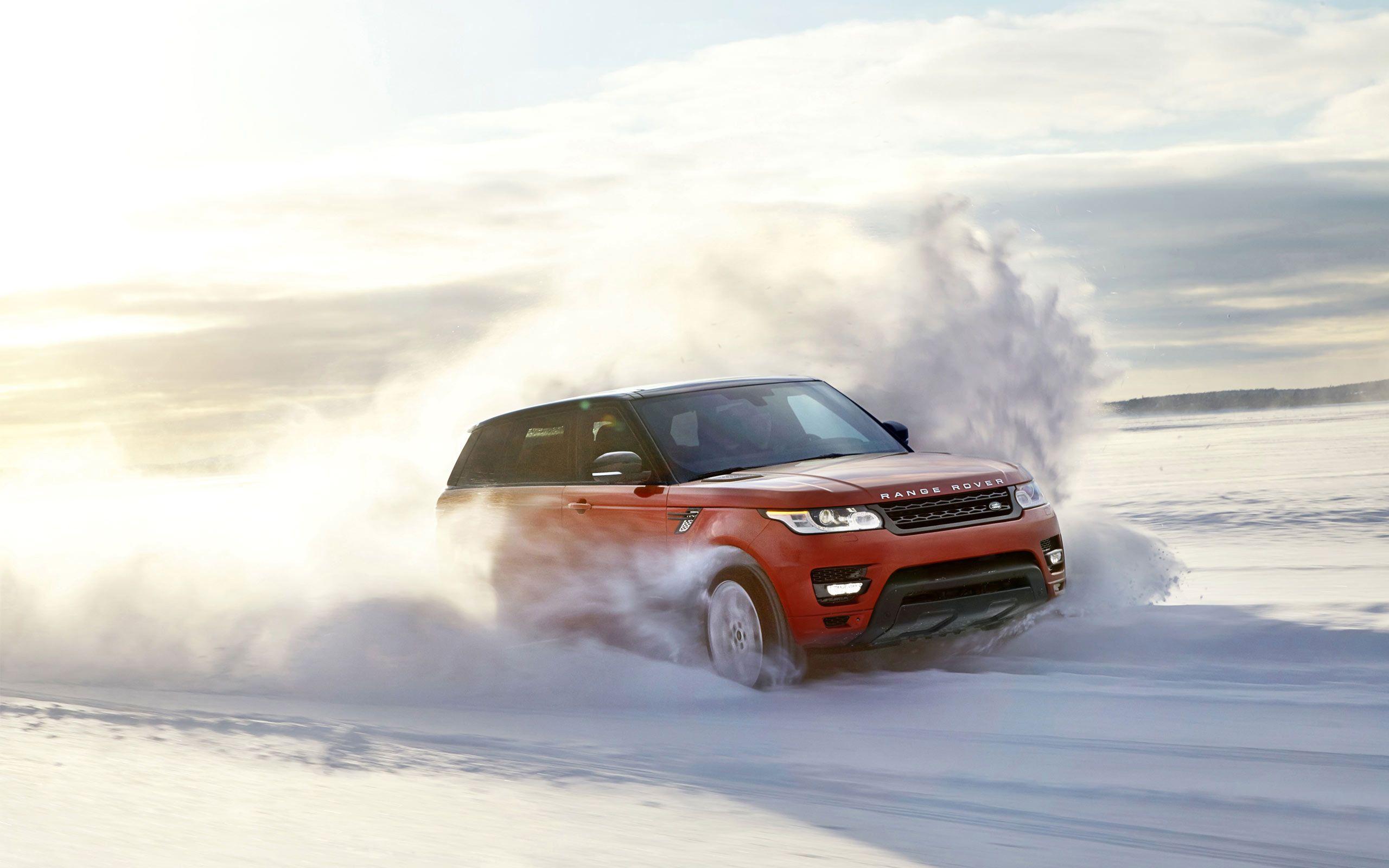 2014 Land Rover Range Rover Sport Wallpapers