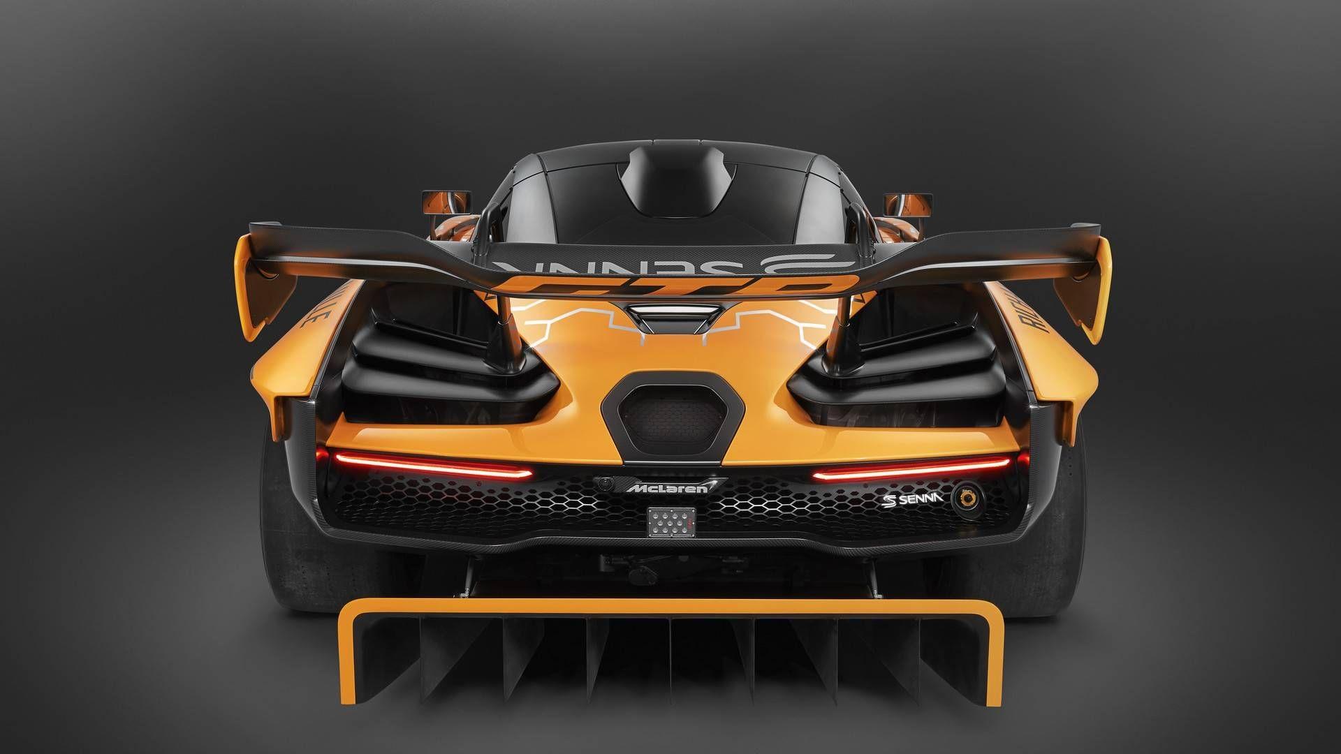 McLaren’s Senna GTR Is Sold Out