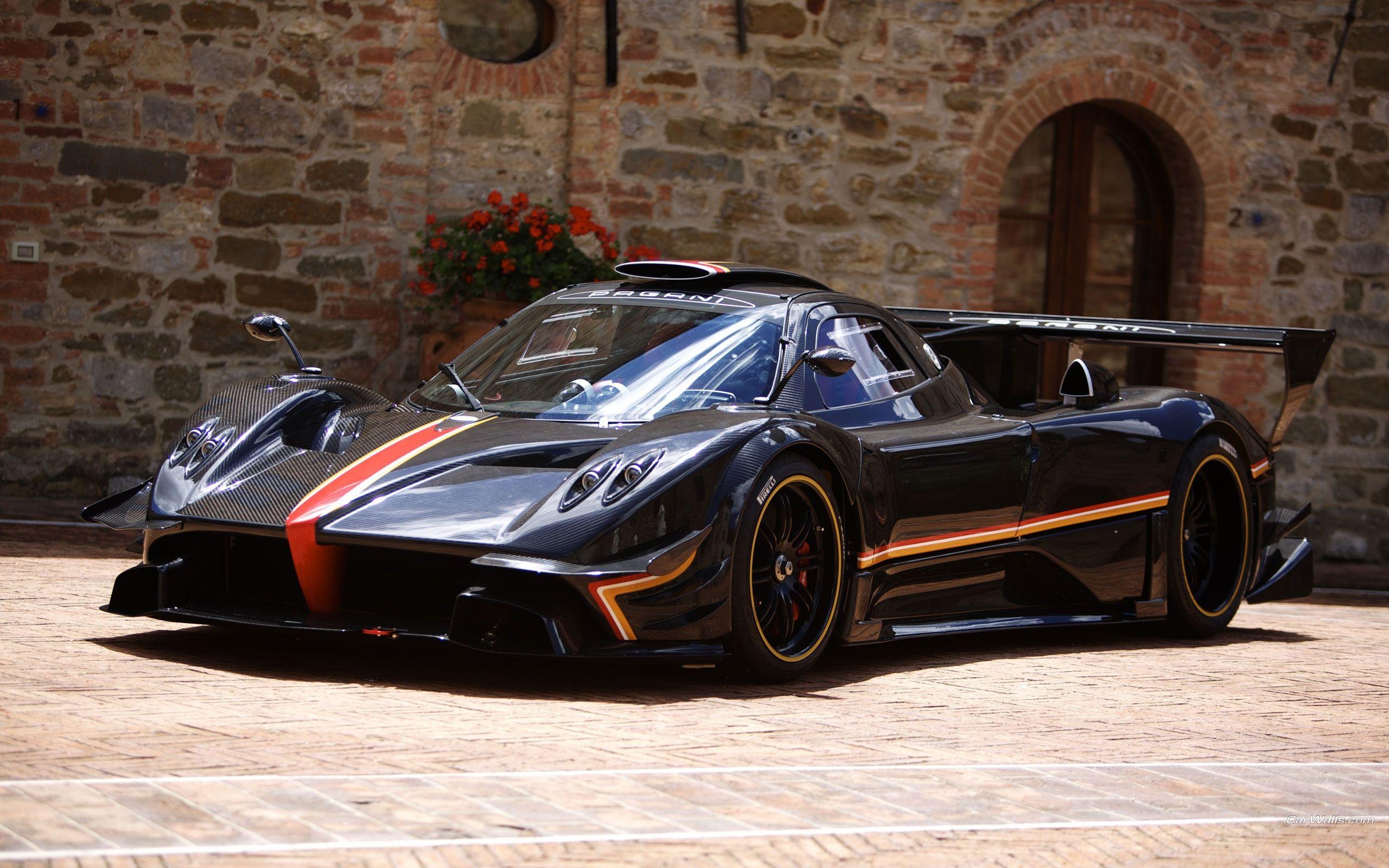 Pagani Zonda Wallpapers