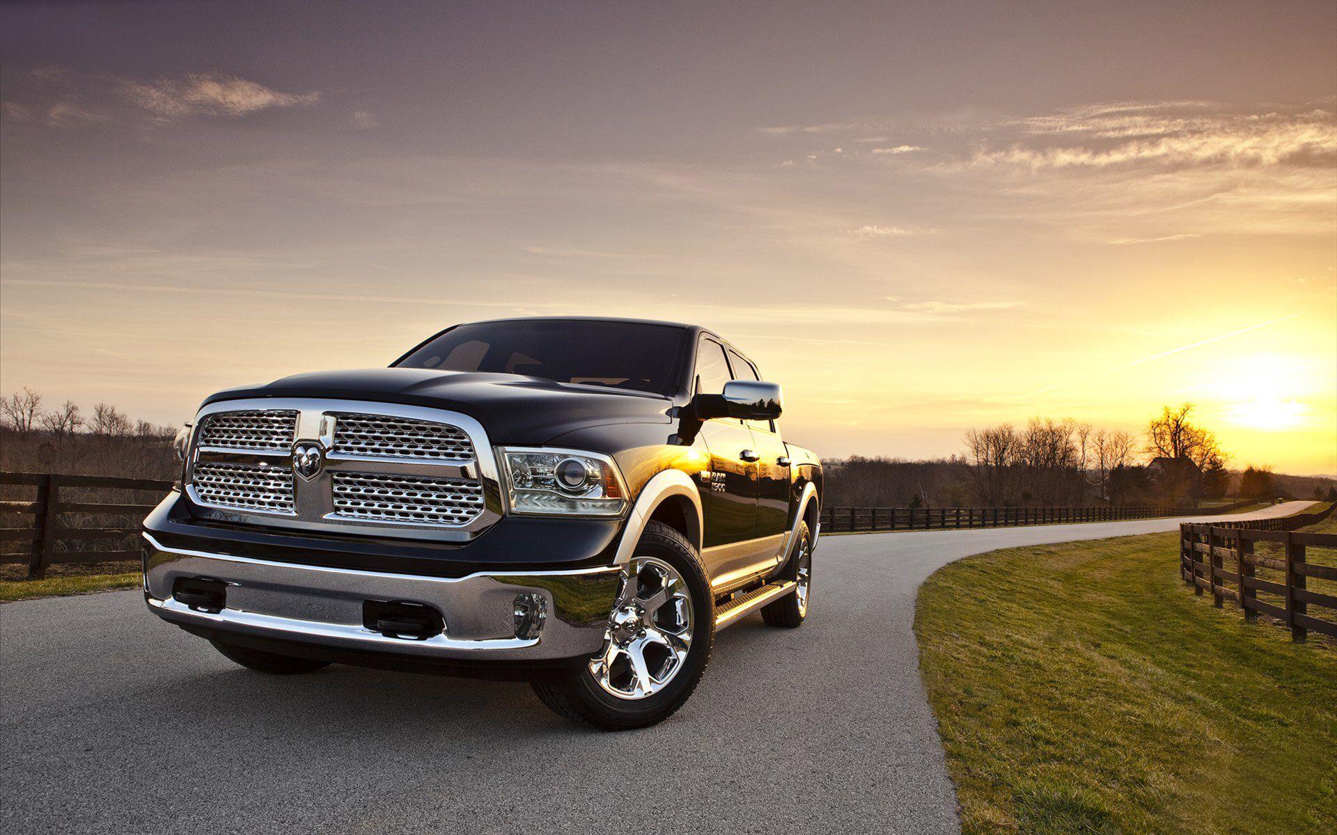 2013 Dodge Ram 1500 Wallpapers