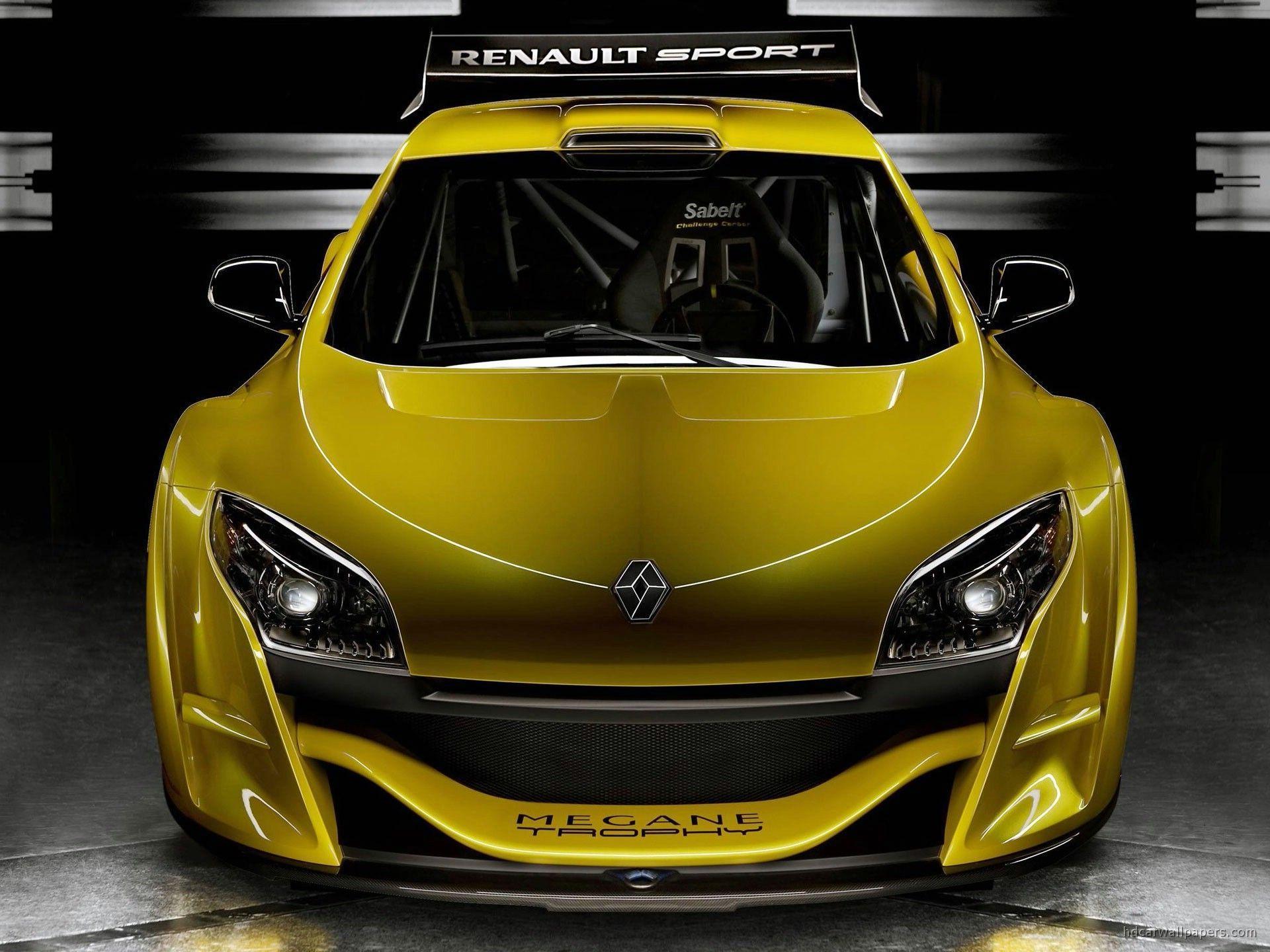 Renault Megane Trophy HD Wallpapers