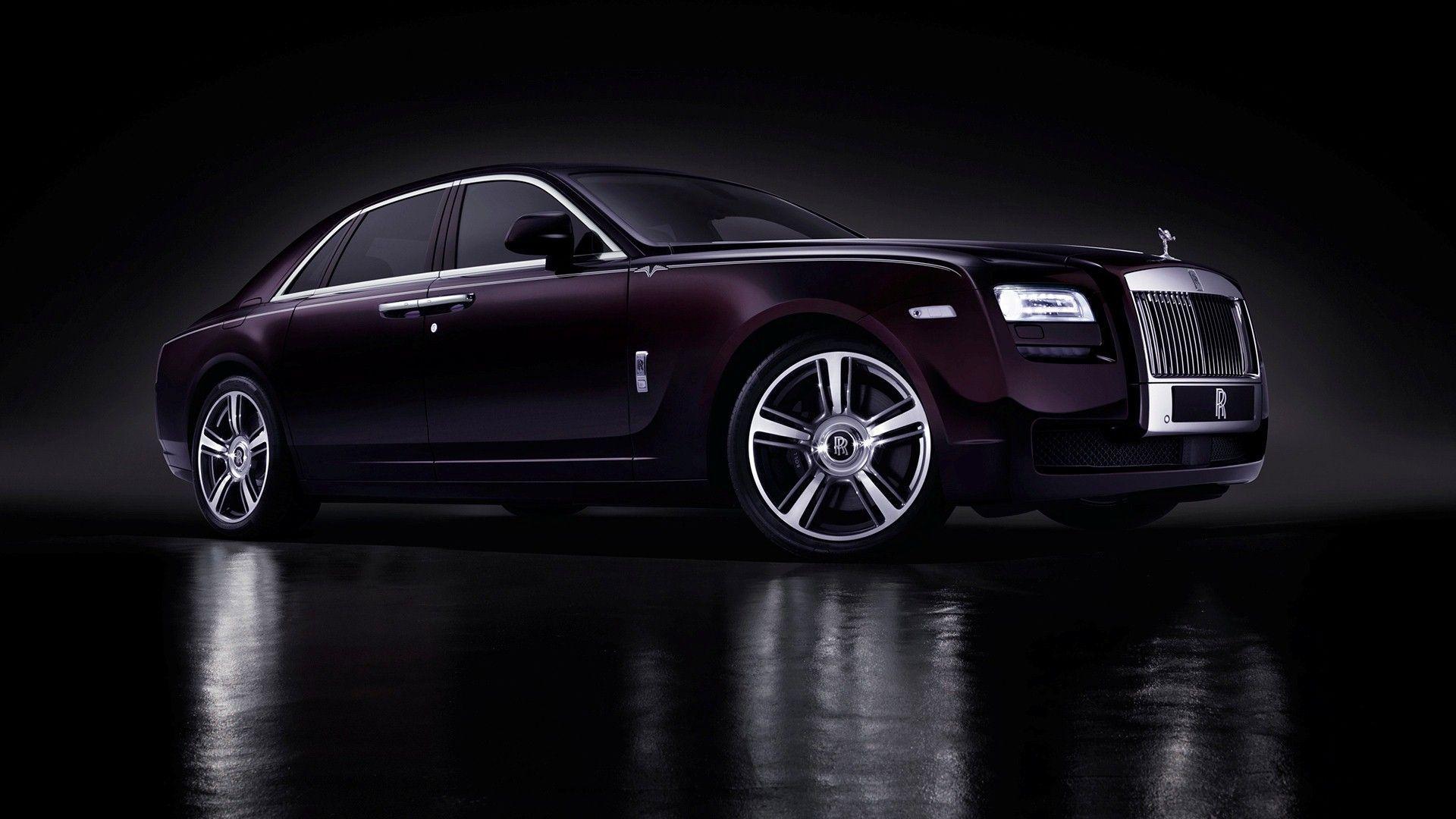 Rolls Royce Cars Wallpapers