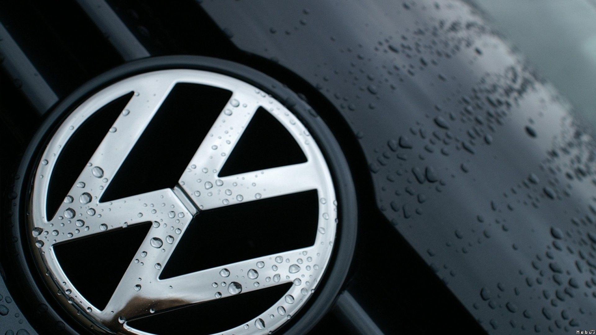 VW Logo Wallpapers 53+