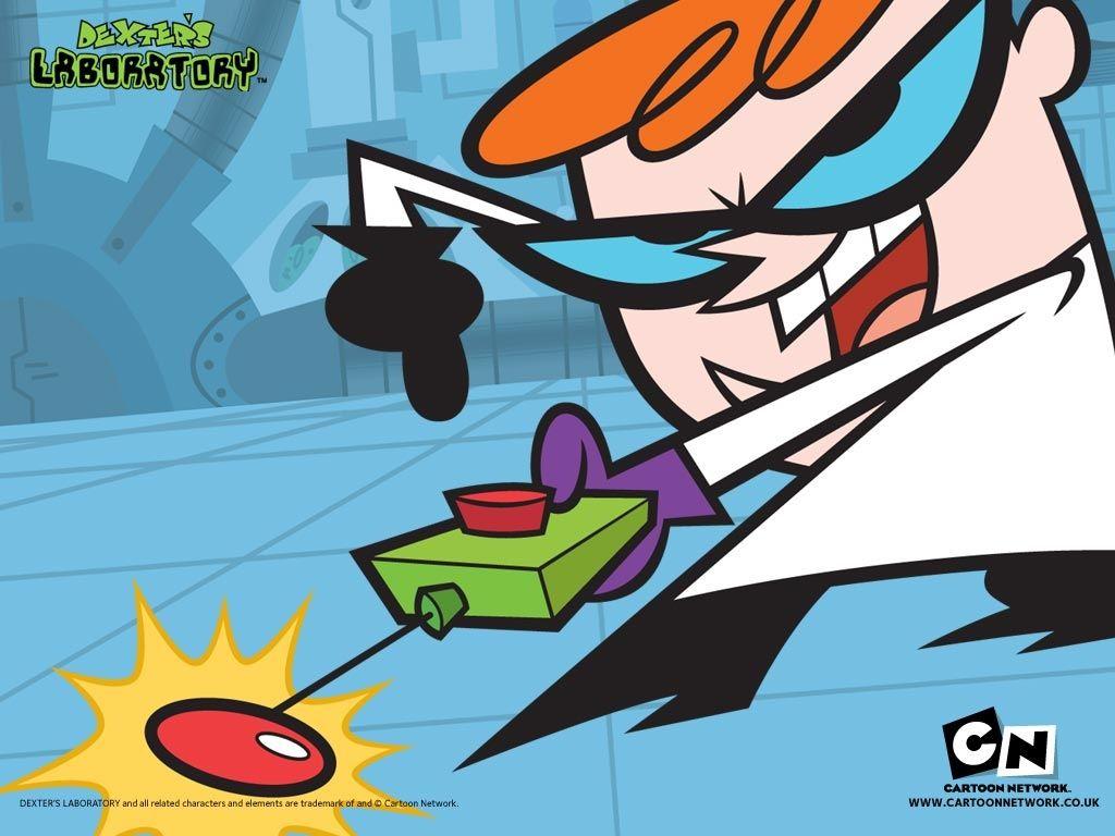 Dexter’s Laboratory Wallpapers