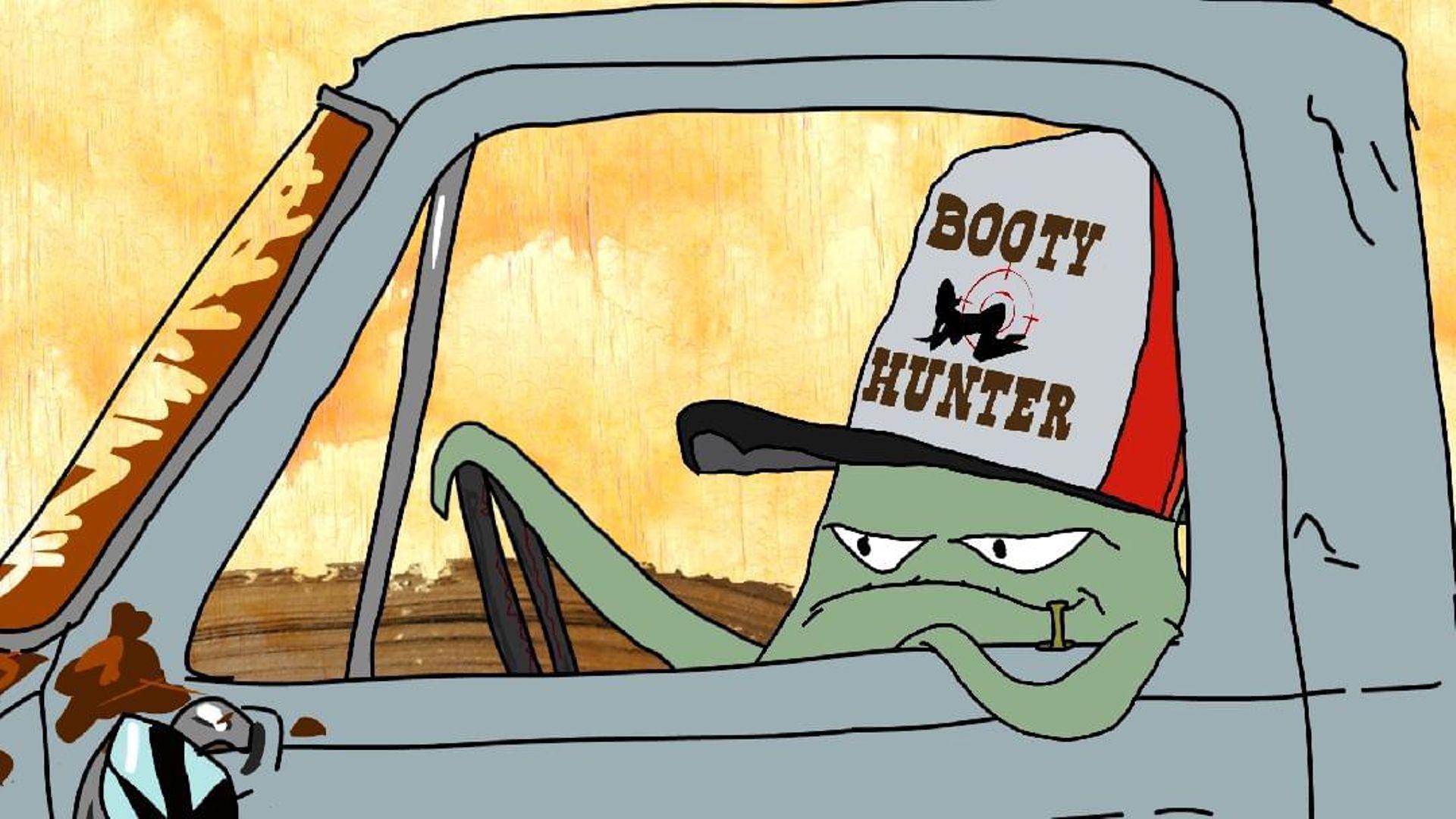 Watch Squidbillies on Adult Swim