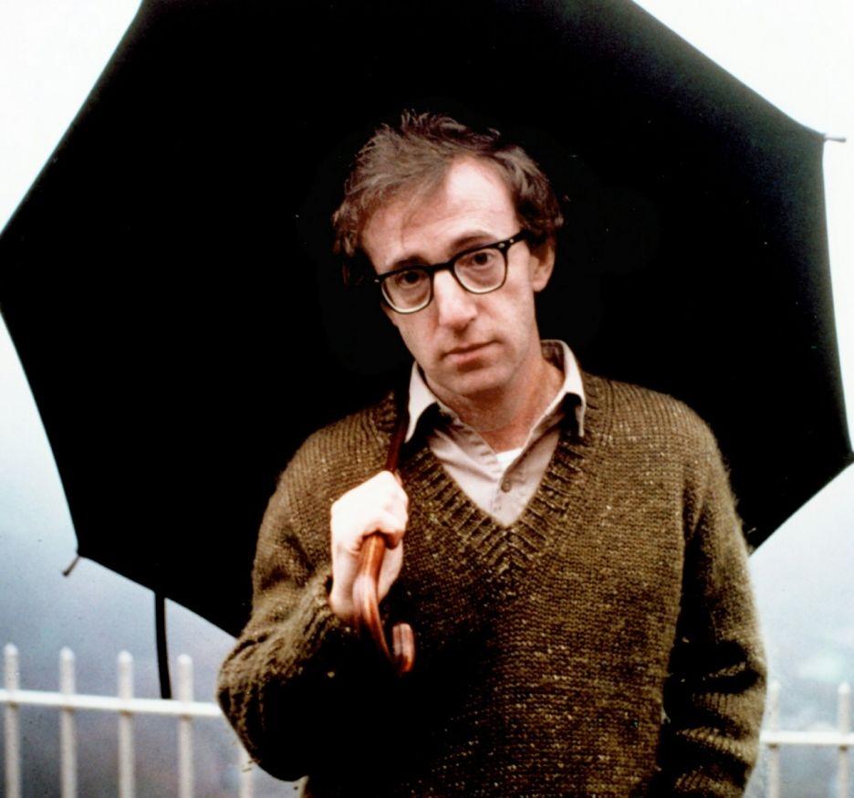 Woody Allen HD Desktop Wallpapers