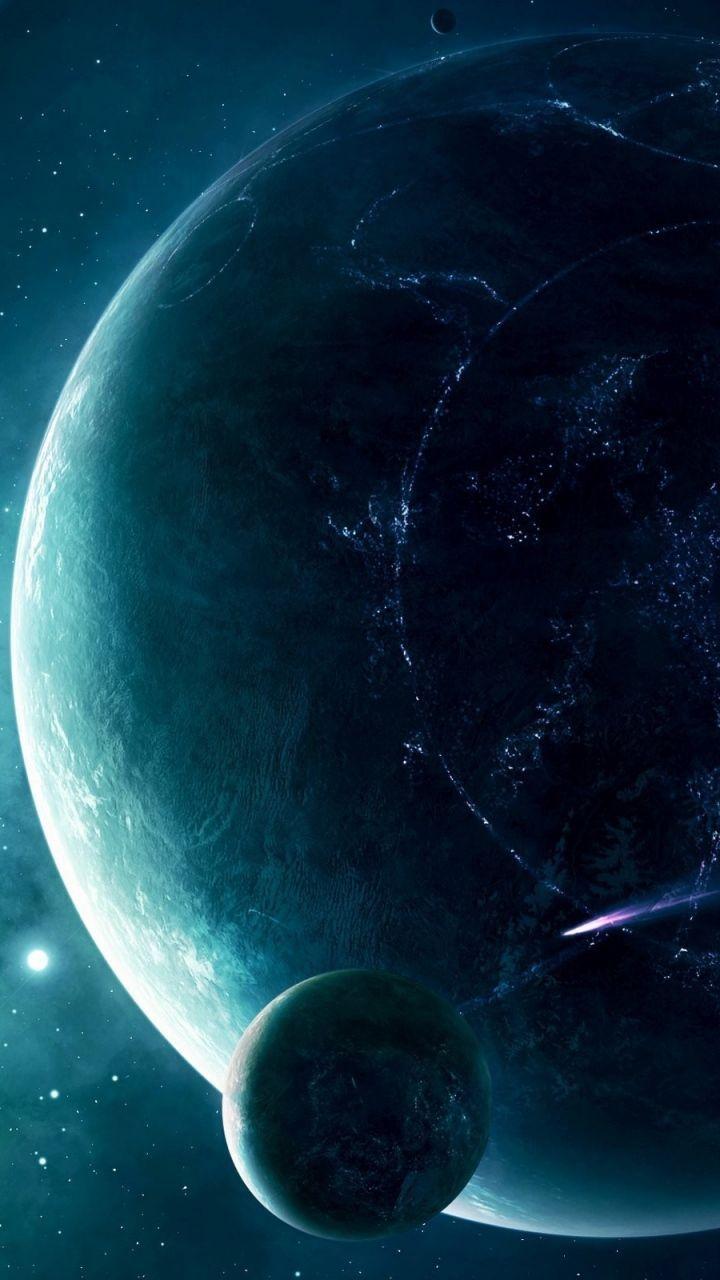 Galaxy S3 Space Wallpapers Group